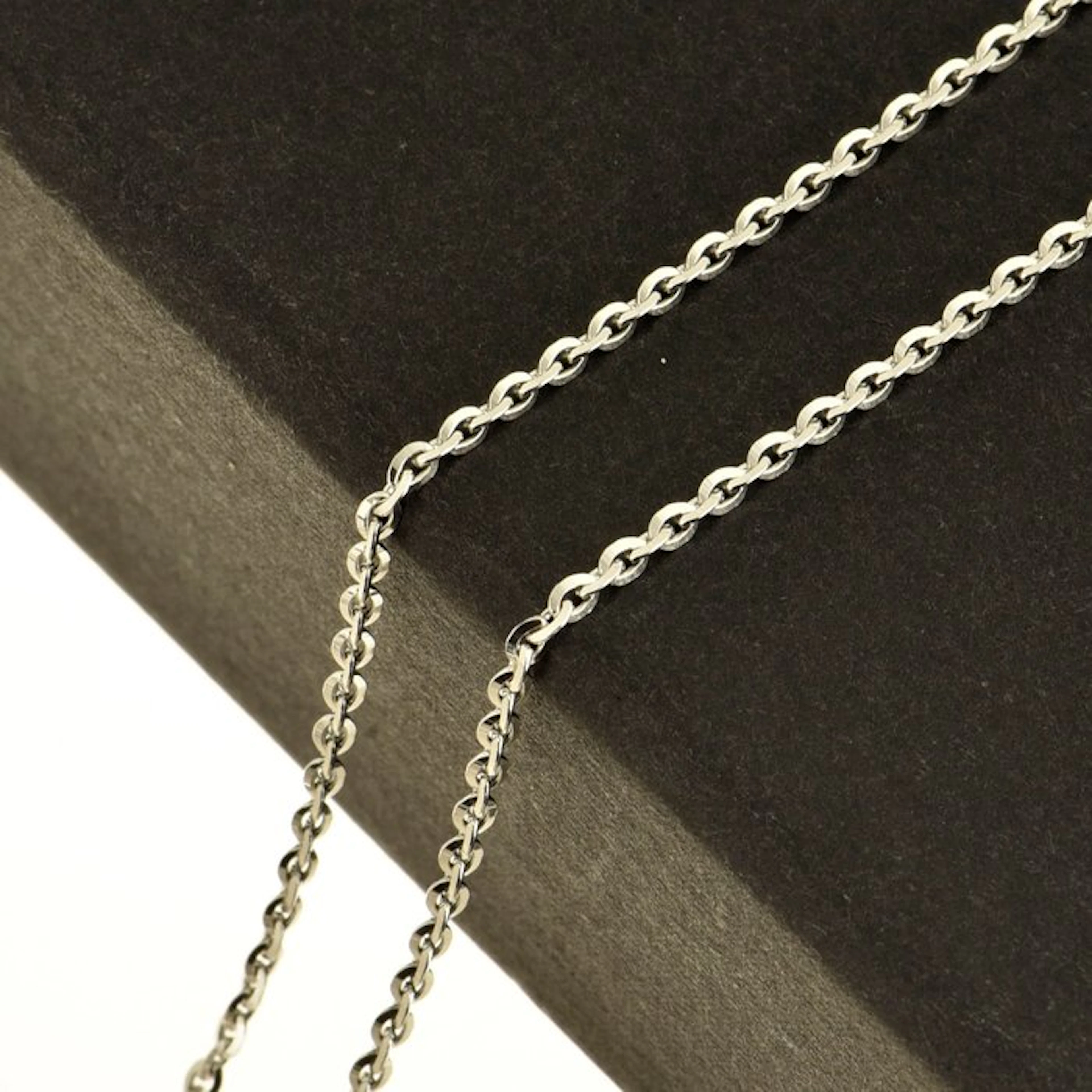 Vieri - Chain - 18 kt. White gold