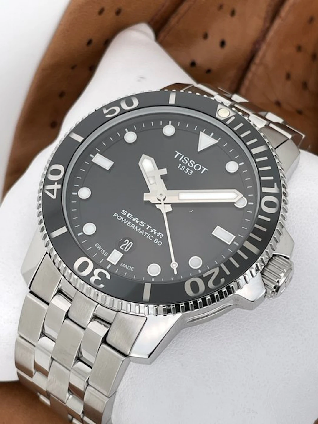 Tissot - Seastar 1000 Powermatic 80 - T120407 - Men - 2020+