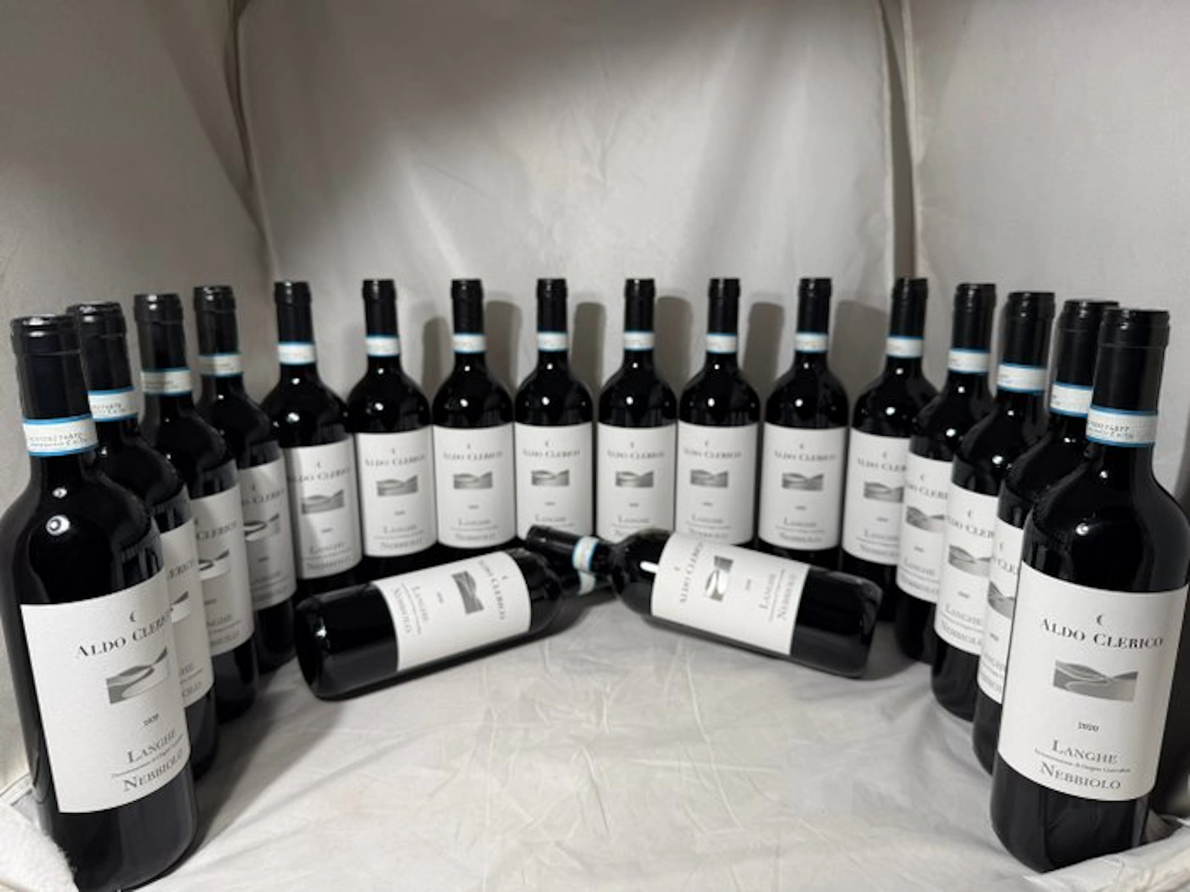 2020 Aldo Clerico, Langhe Nebbiolo - Langhe - 18 Bottles (0.75L)