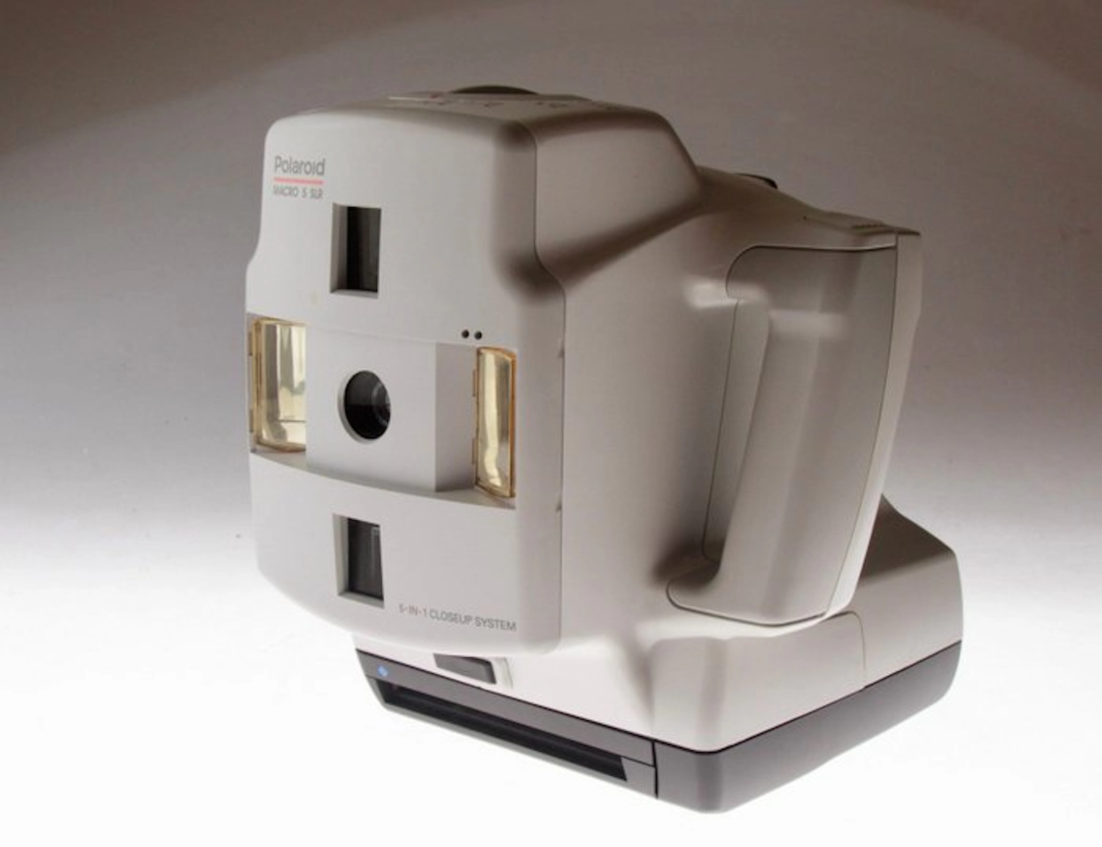 Polaroid Macro 5 SLR Instant camera