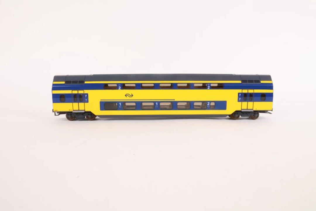 Lima H0 - 309605 - Model train passenger carriage (1)...