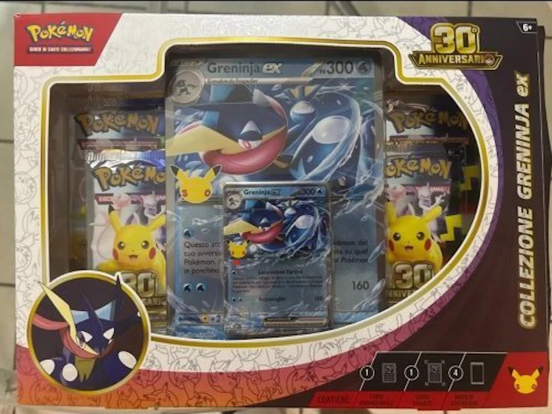 Pokémon - 1 Sealed box - Various sets