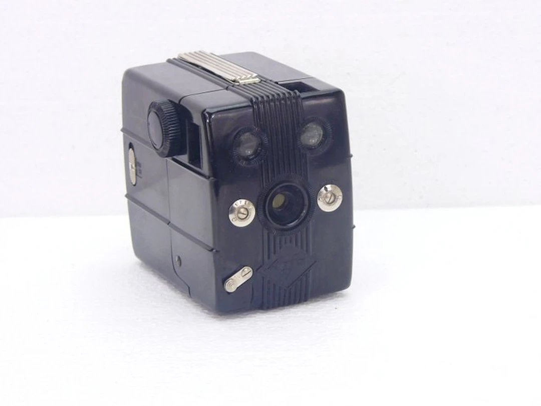 Agfa Trolix | Box Analogue camera