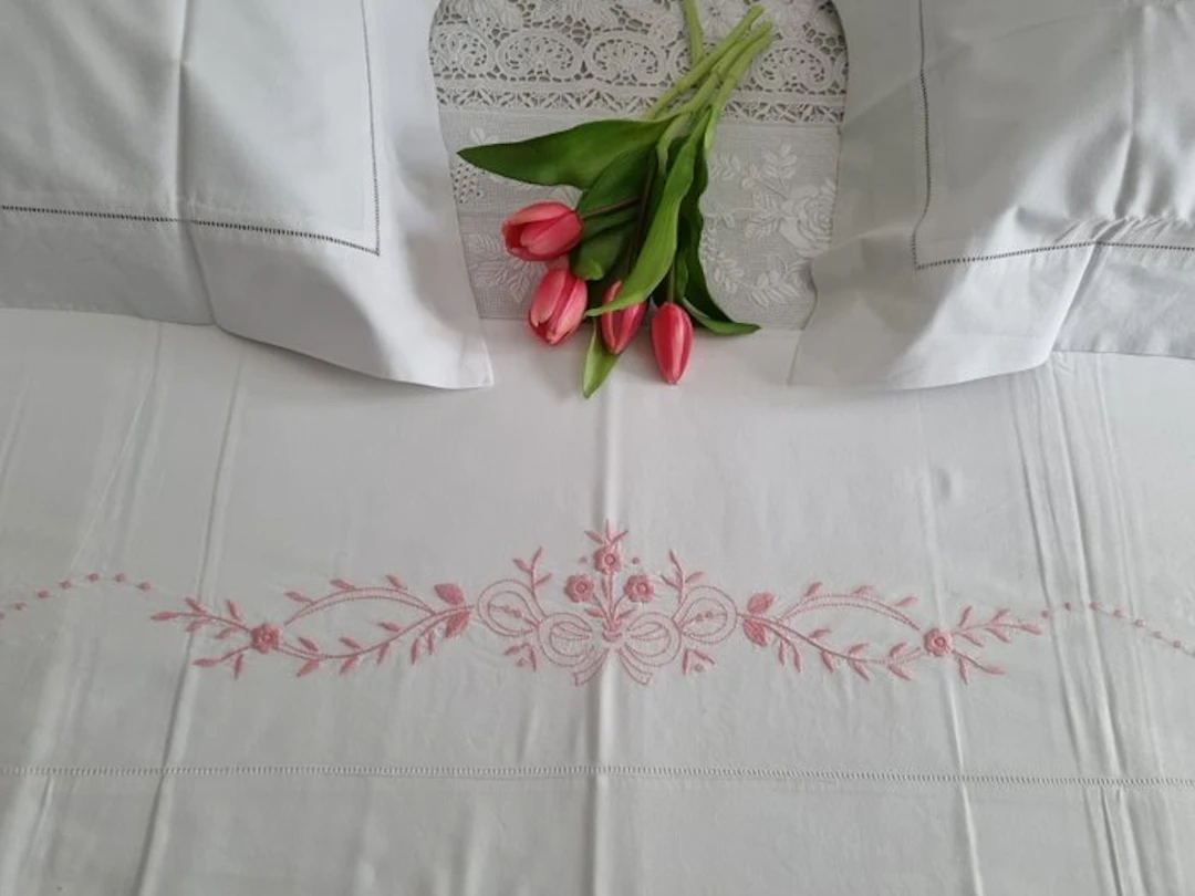 Bed sheet - 280 cm - 270 cm
