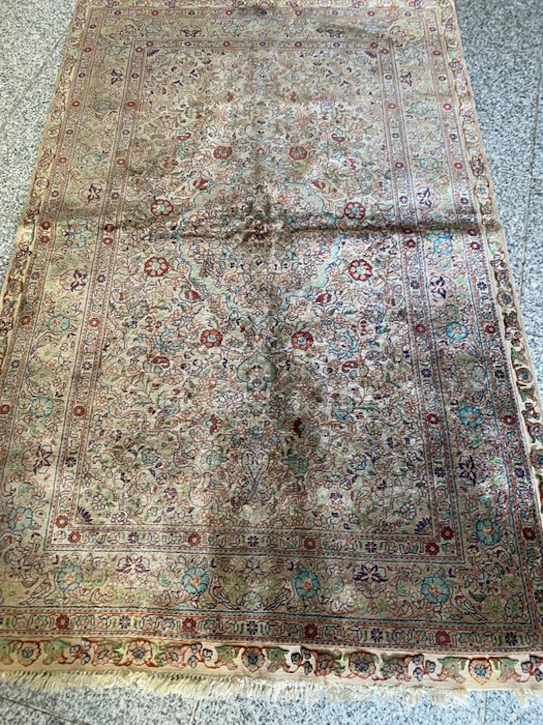 Hereke - Carpet - 125 cm - 75 cm