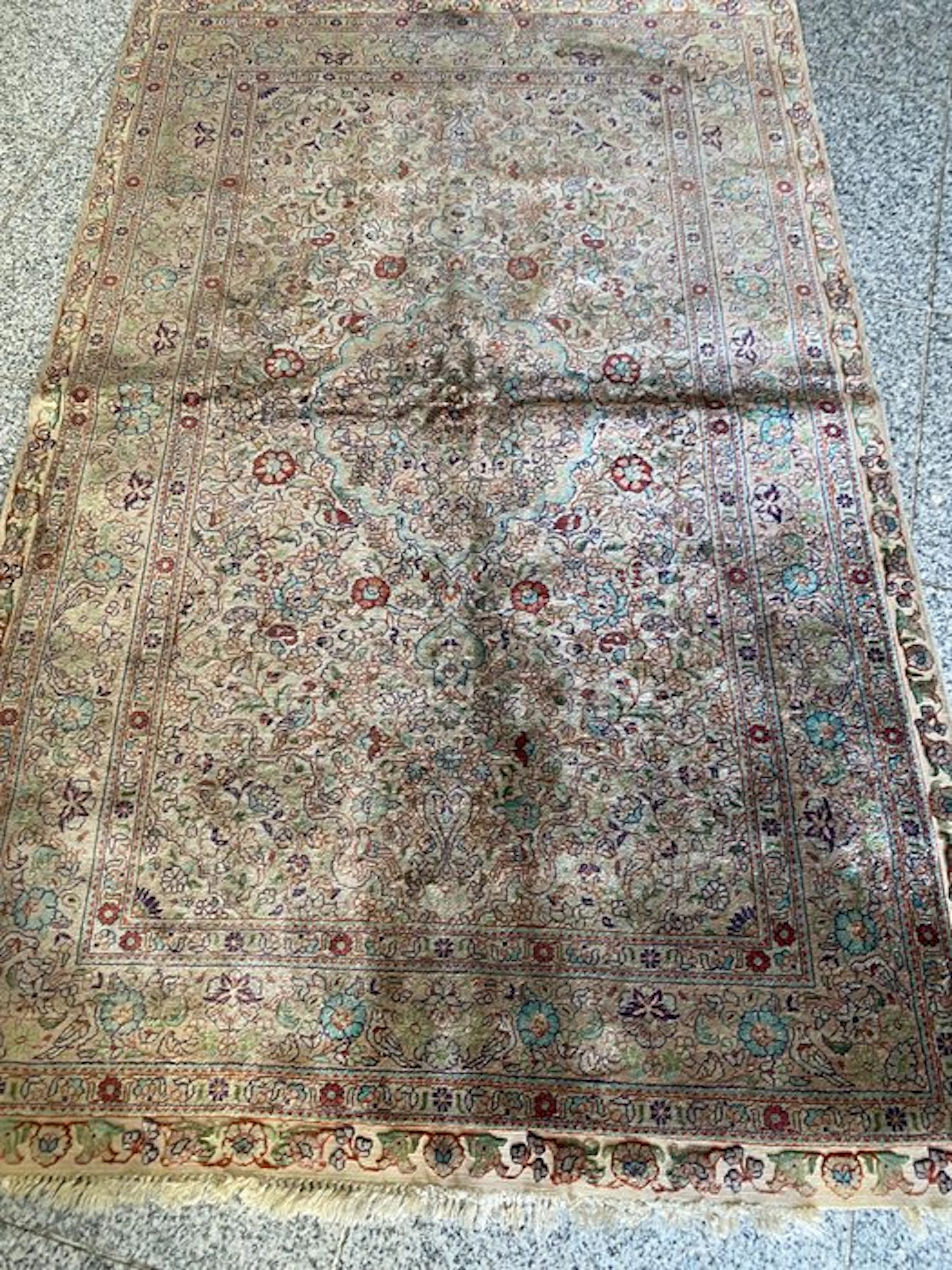 Hereke - Carpet - 125 cm - 75 cm