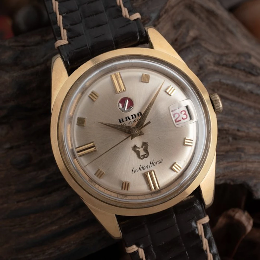 Rado - Golden Horse - No reserve price - 345602 - Men - 1960-1969