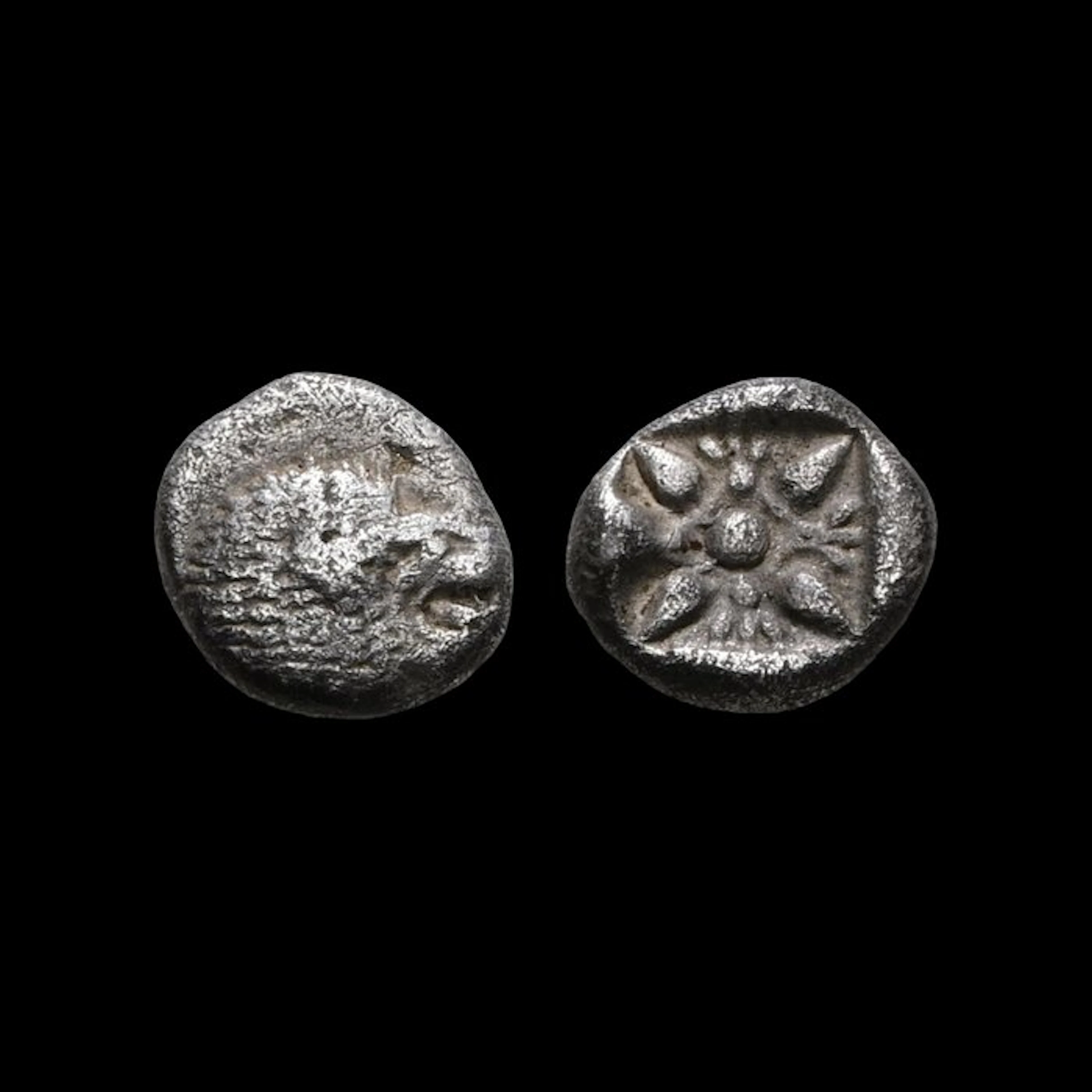 Ionia, Miletos Diobol 525-475 BC (No reserve price)