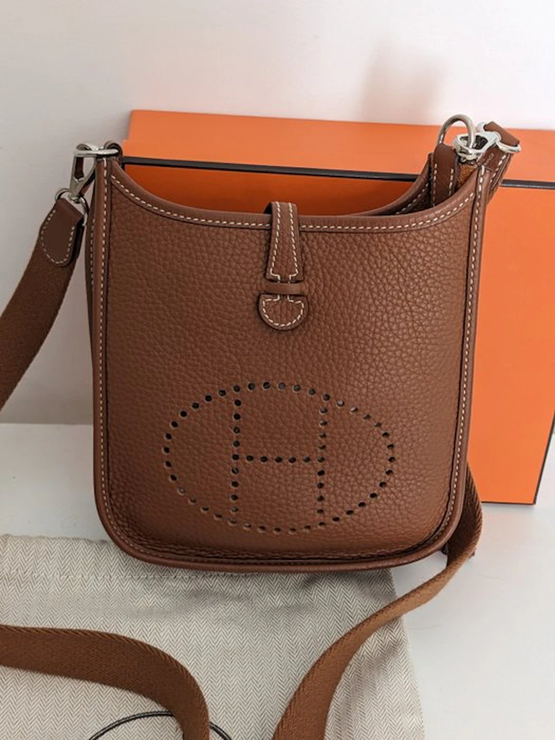 Hermès - Evelyne - Shoulder bag