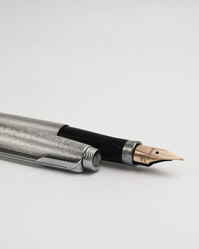 Parker - Grain d’Orge (Barleycorn) - Fountain pen