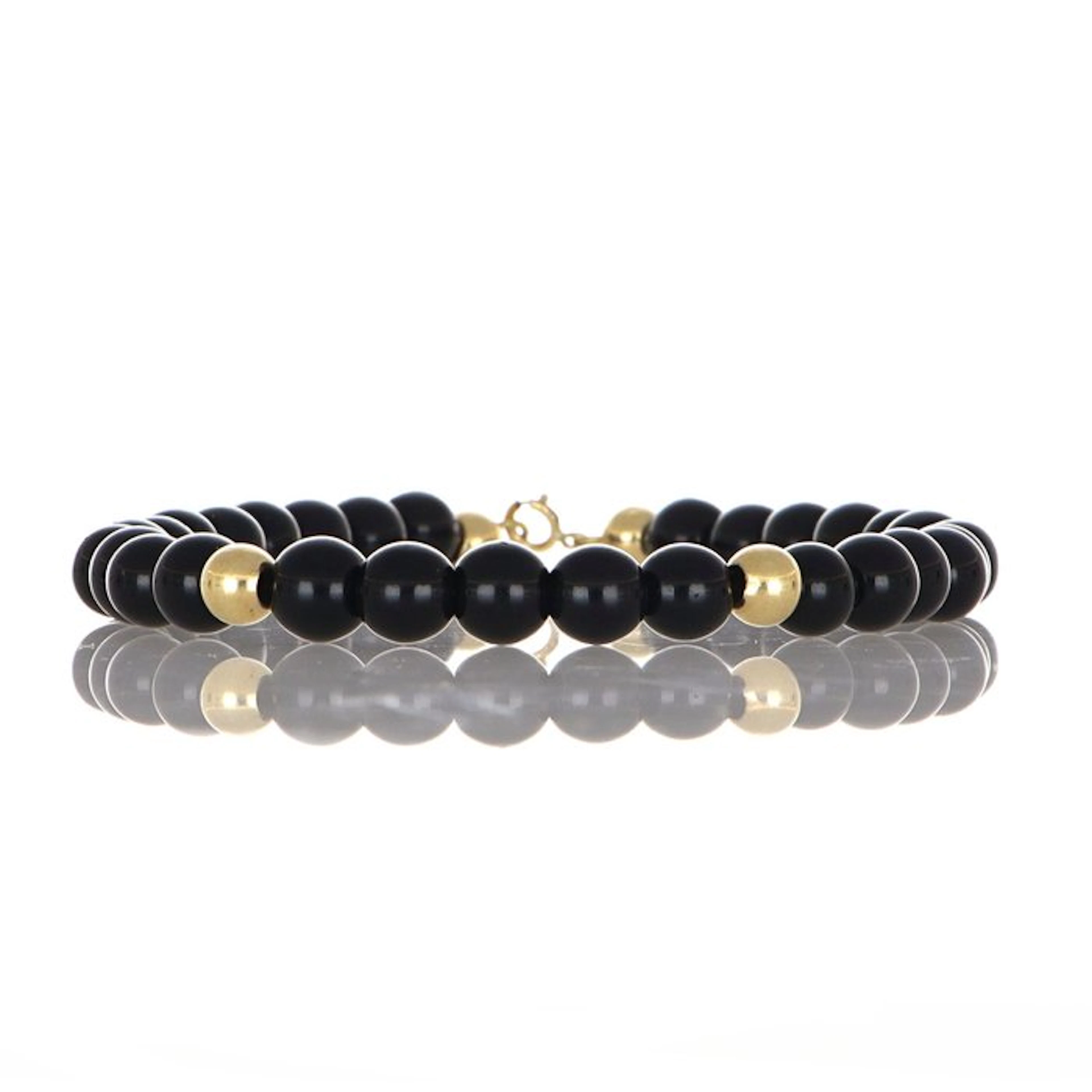 No reserve price - Bracelet - 18 kt. Yellow gold