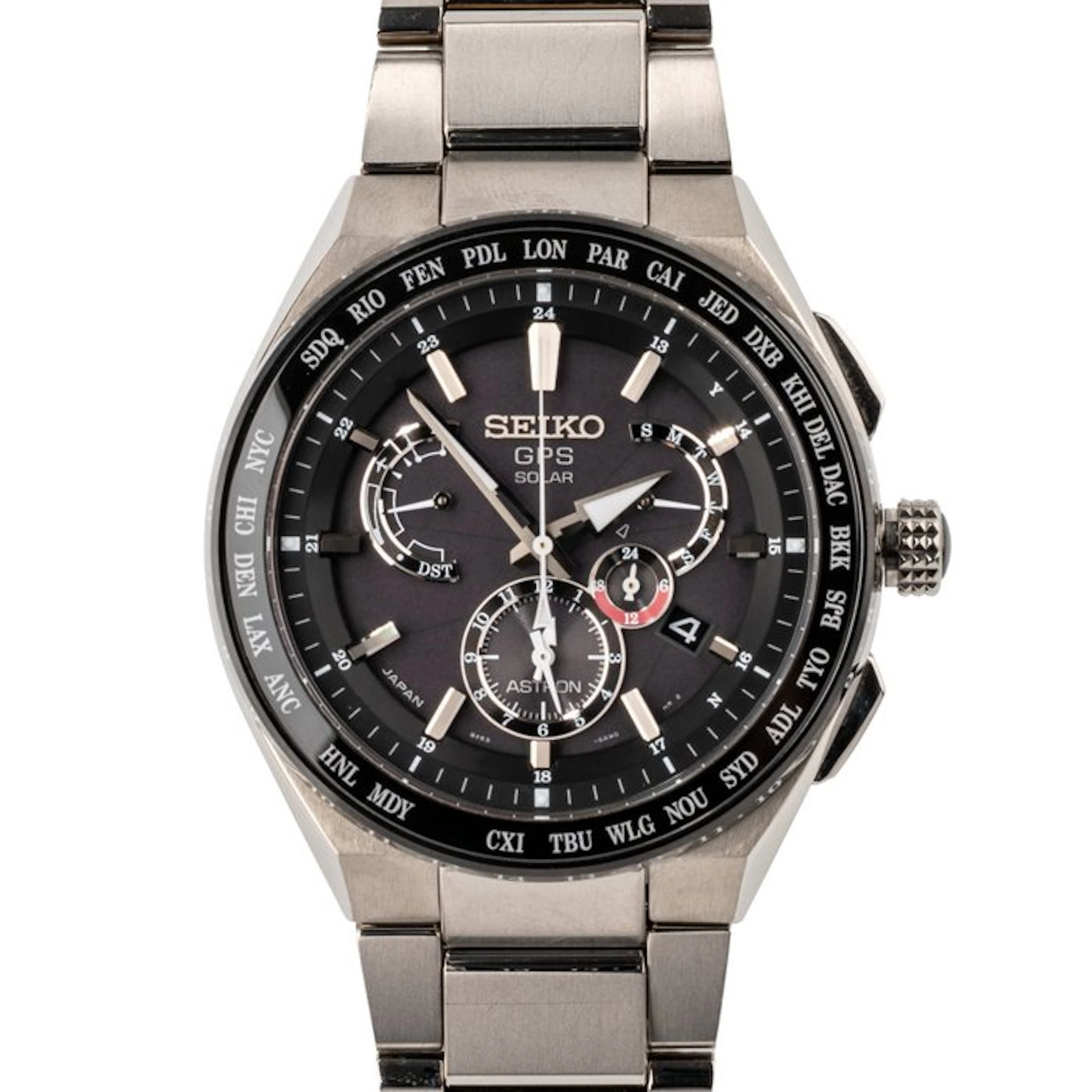 Seiko - Astron - SBXB123 - Men - 2017