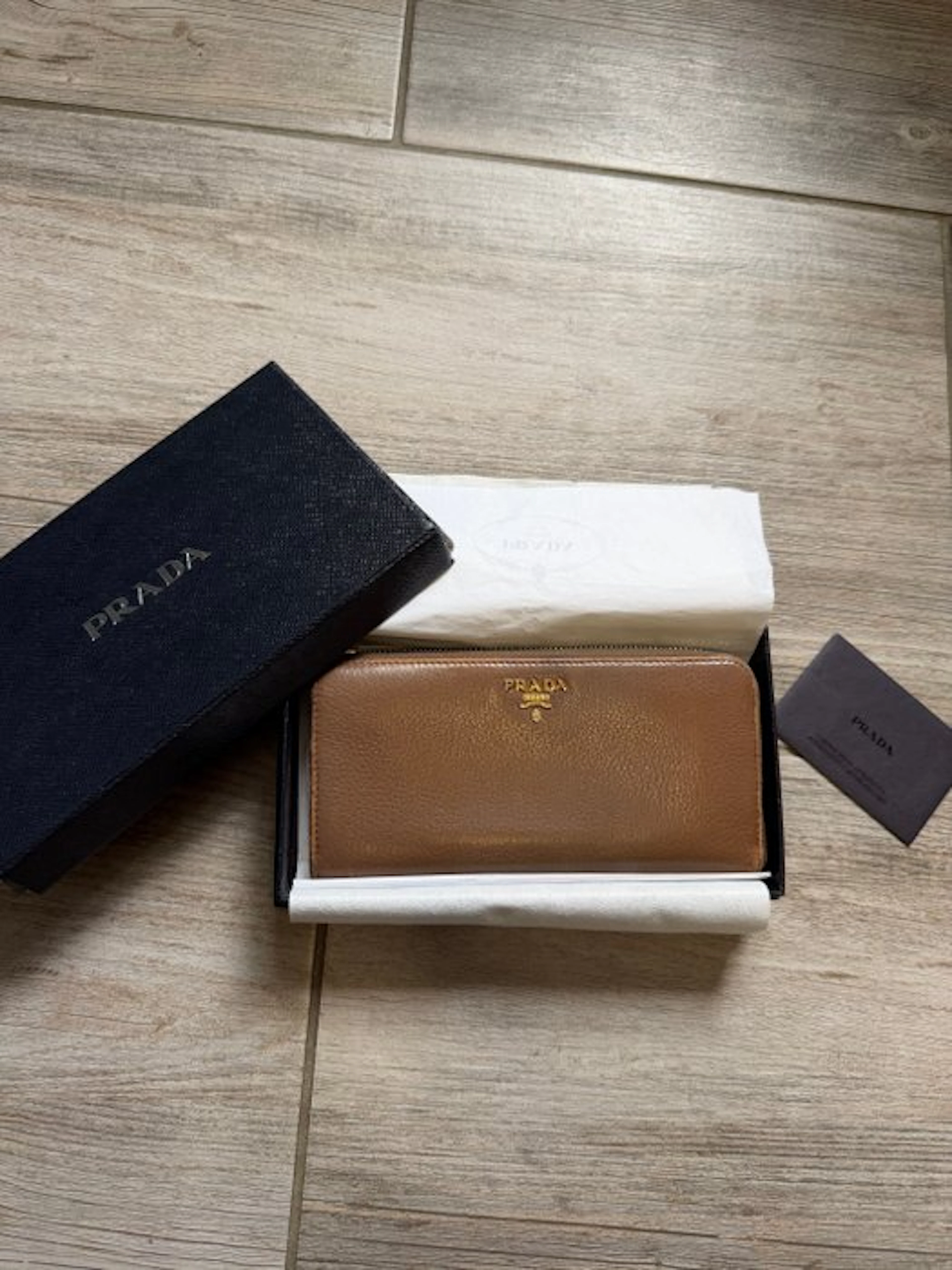 Prada - 1M1183 - Wallet