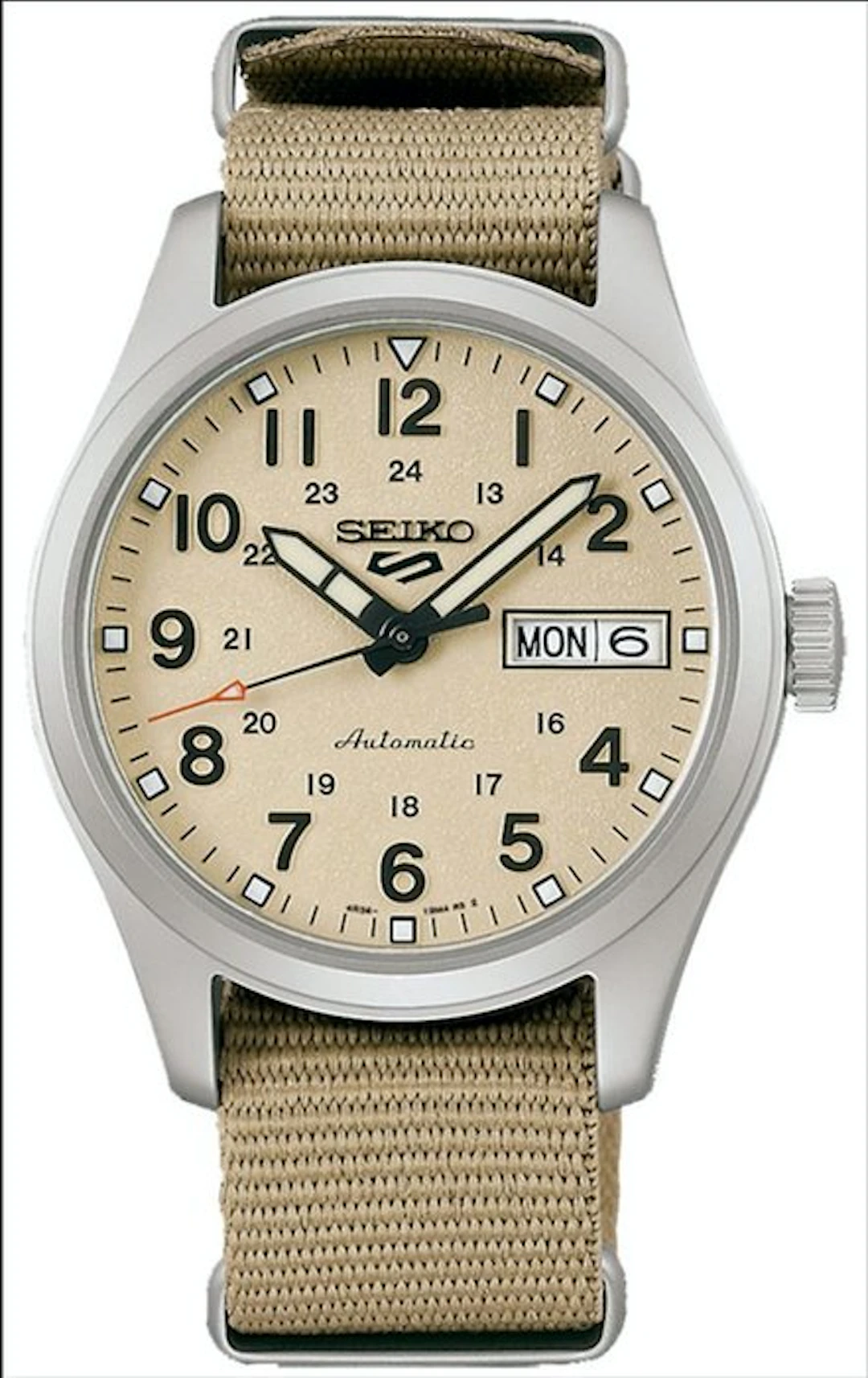 Seiko - No reserve price - SRPJ83K1 - Automatic - 36 mm - Men - 2000-2010