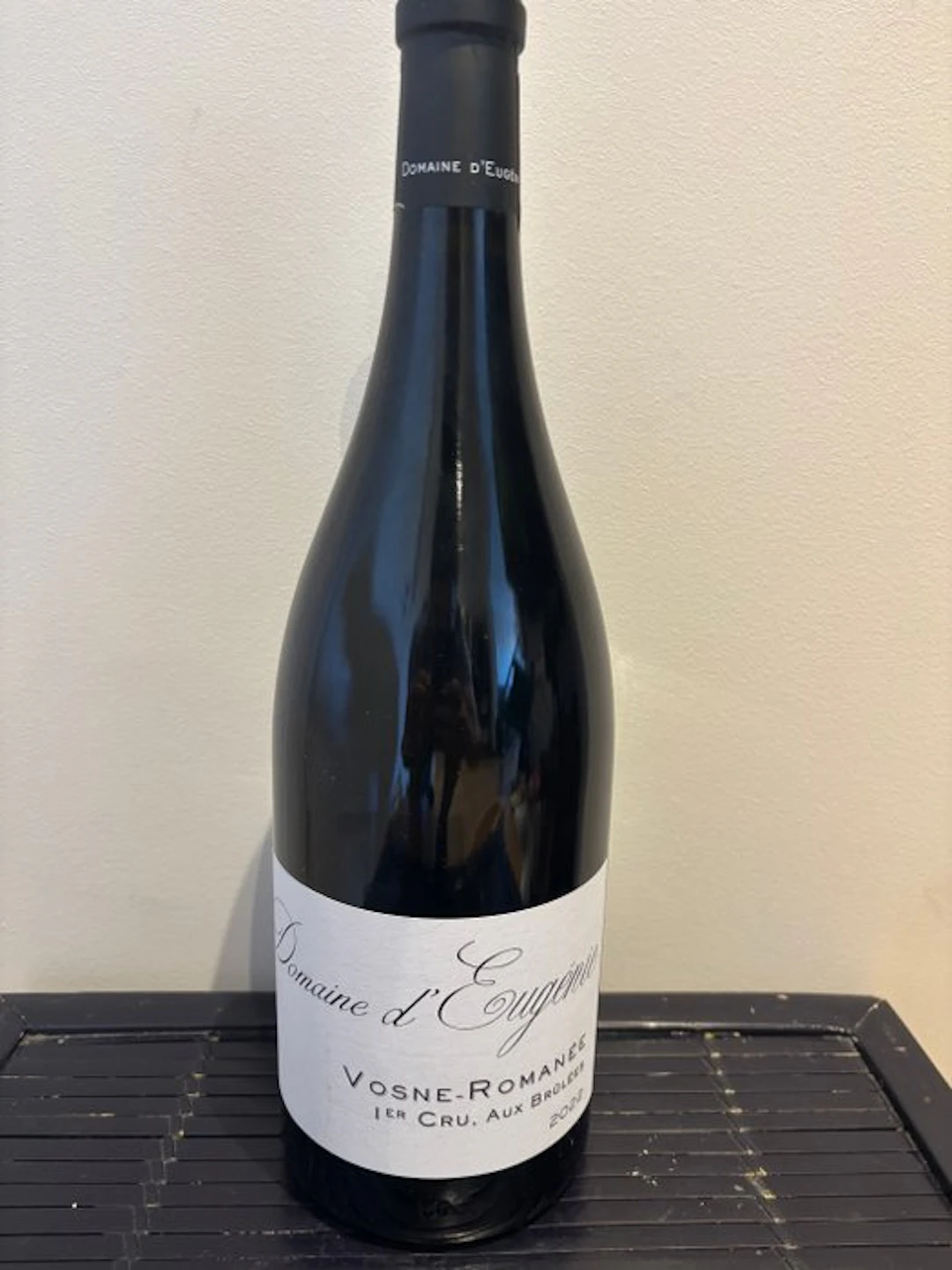 2022 Domaine d'Eugénie