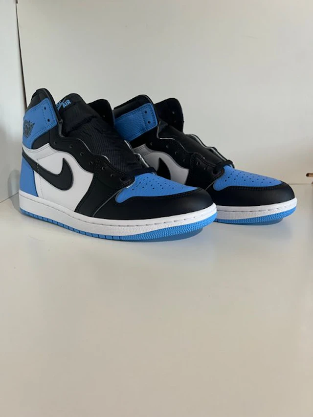 Nike - Air Jordan 1 High - Sneakers - Size: EU 42.5 - New with tags