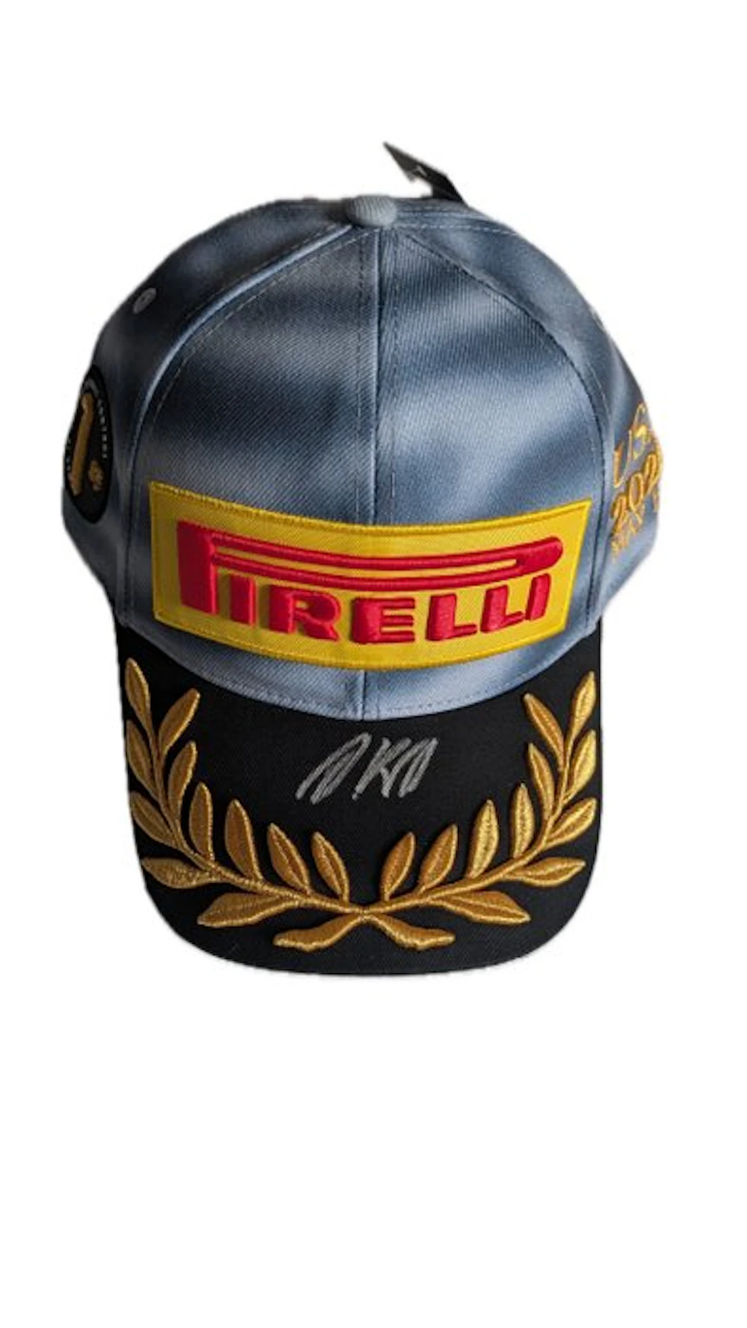 Pirelli podium GP Miami 2026 - Andrea Kimi Antonelli - 2026 - Sports cap