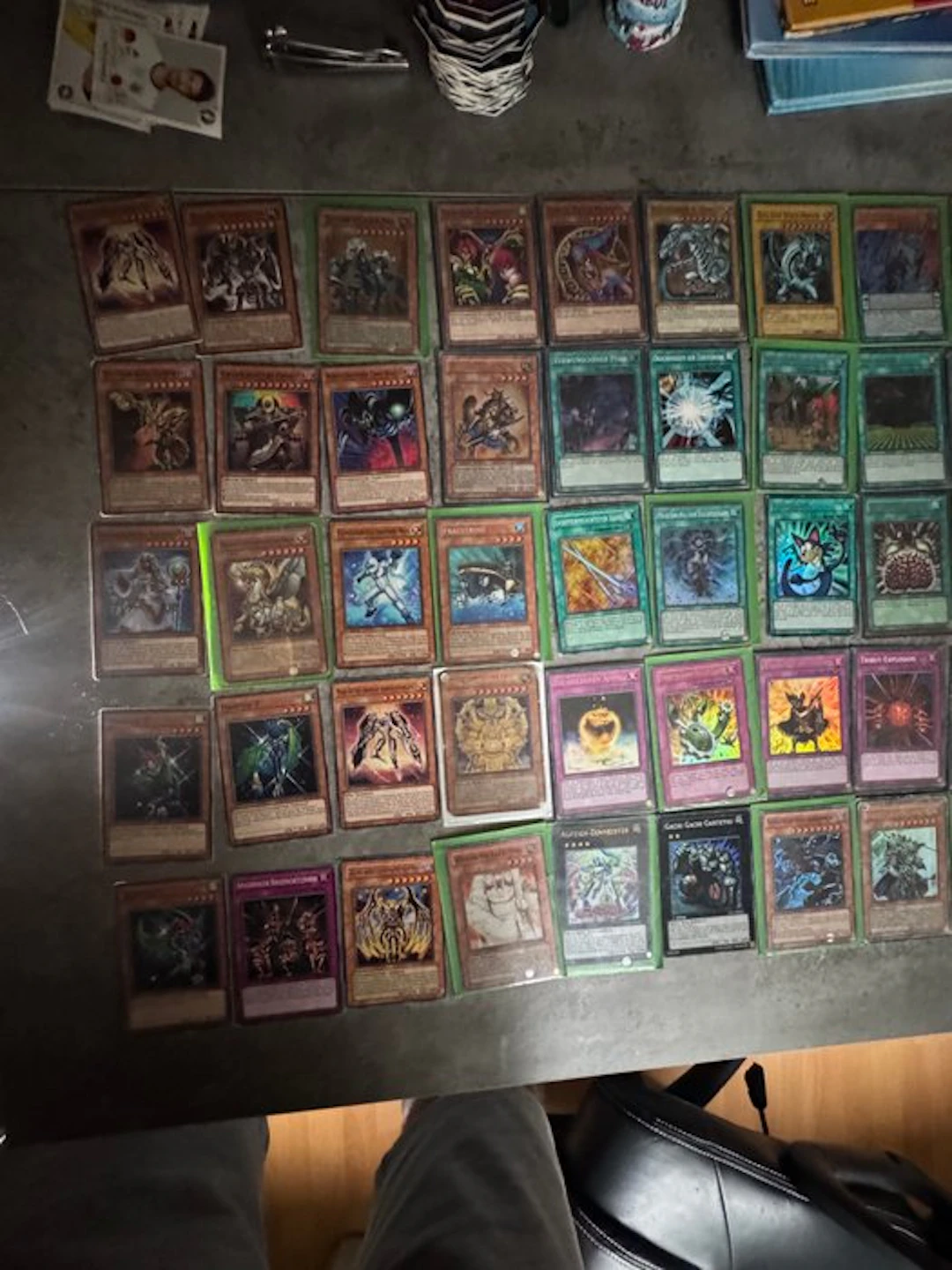 Konami Mixed collection - Yu-Gi-Oh!