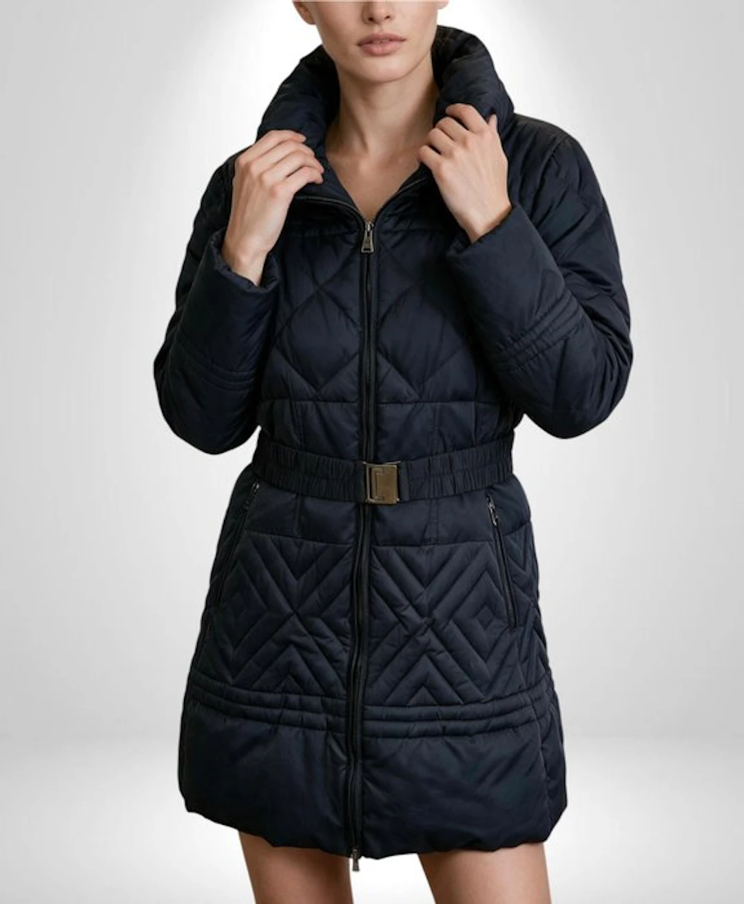 PAUL & SHARK Yatching Exclusive REAL Goose Down Coat...