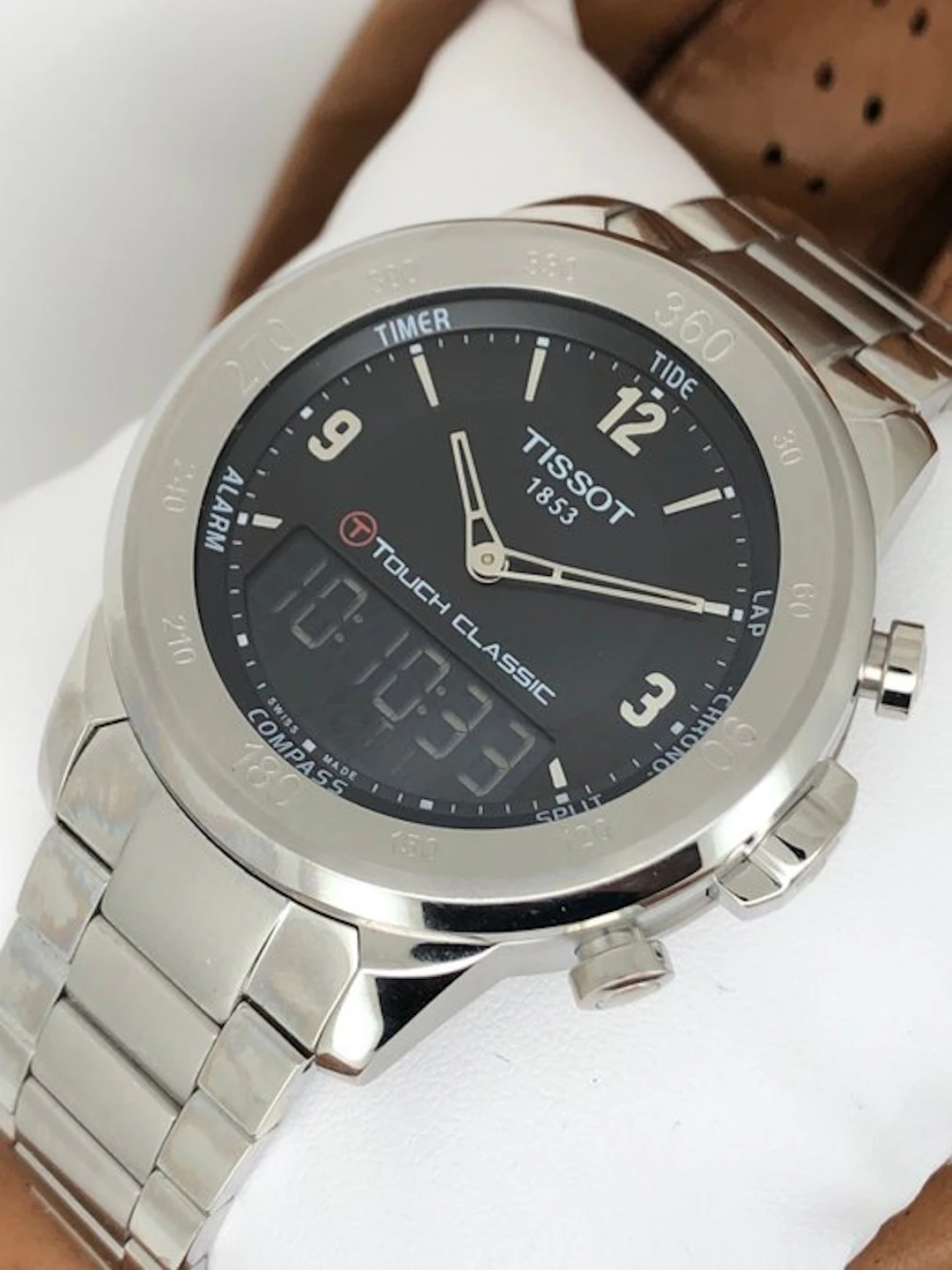 Tissot - T-Touch Classic - T0834201605100 - Men - 2010-2020