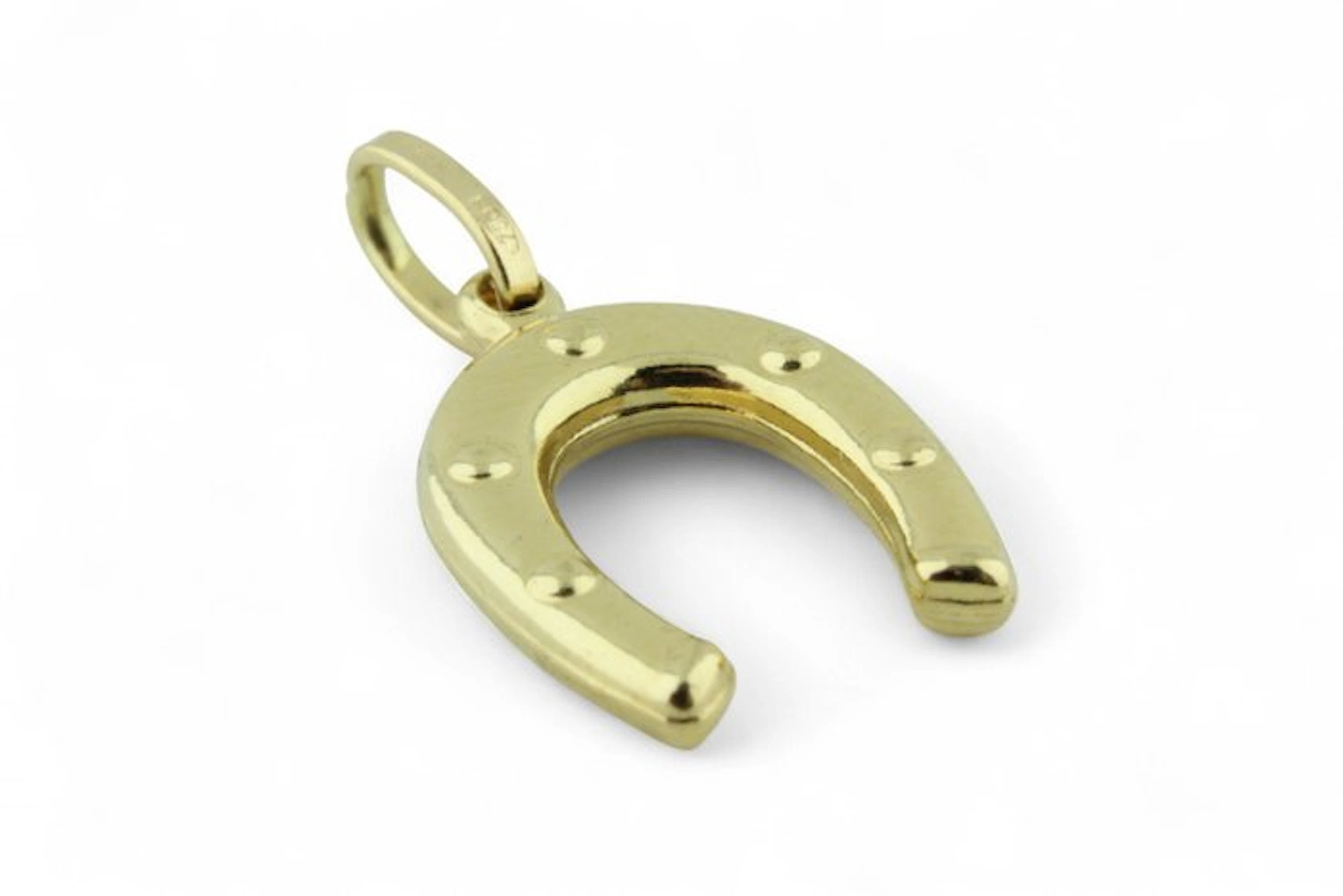 No reserve price - Pendant - 18 kt. Yellow gold