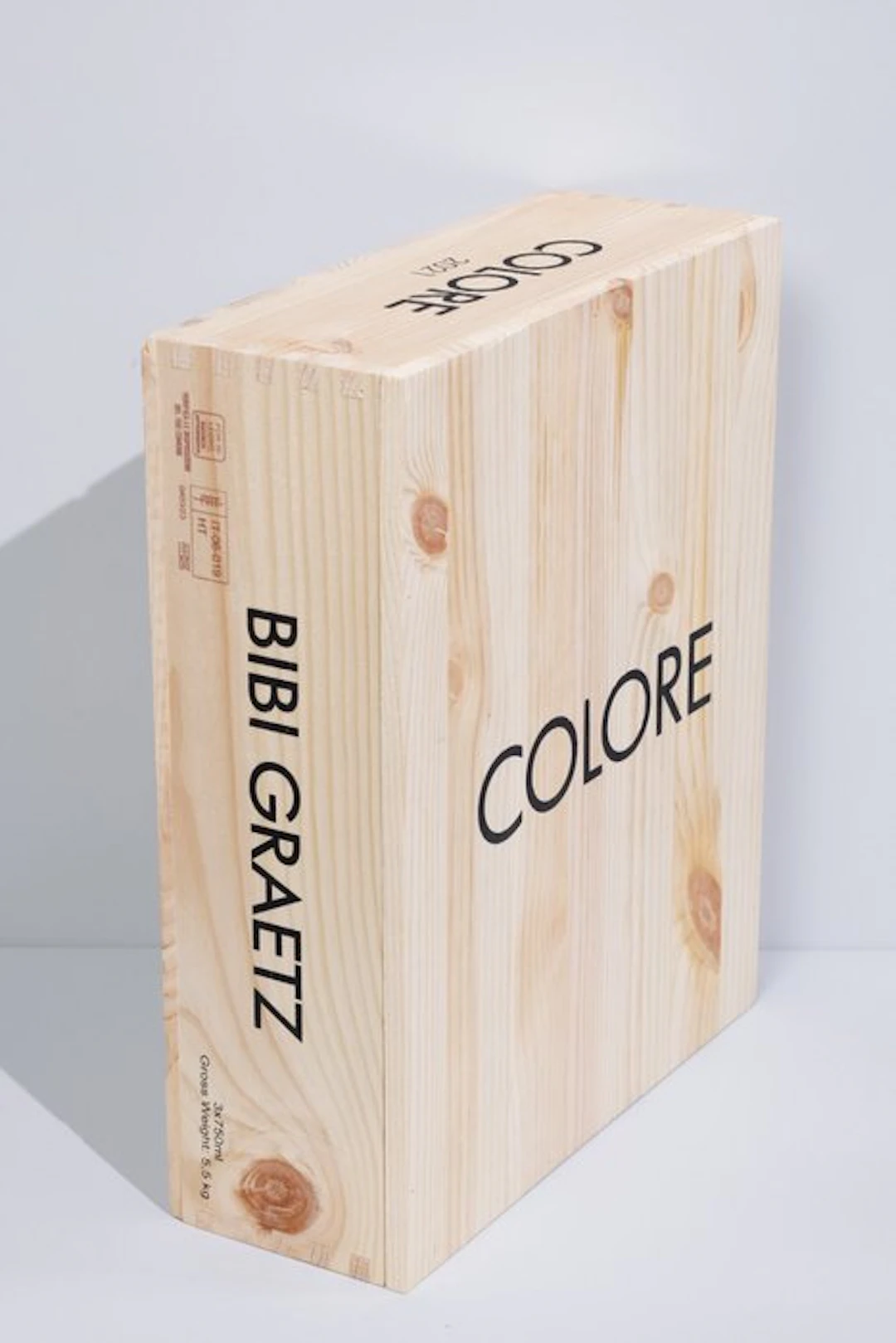 2021 Bibi Graetz, Colore - Tuscany IGT - 3 Bottles (0.75L)