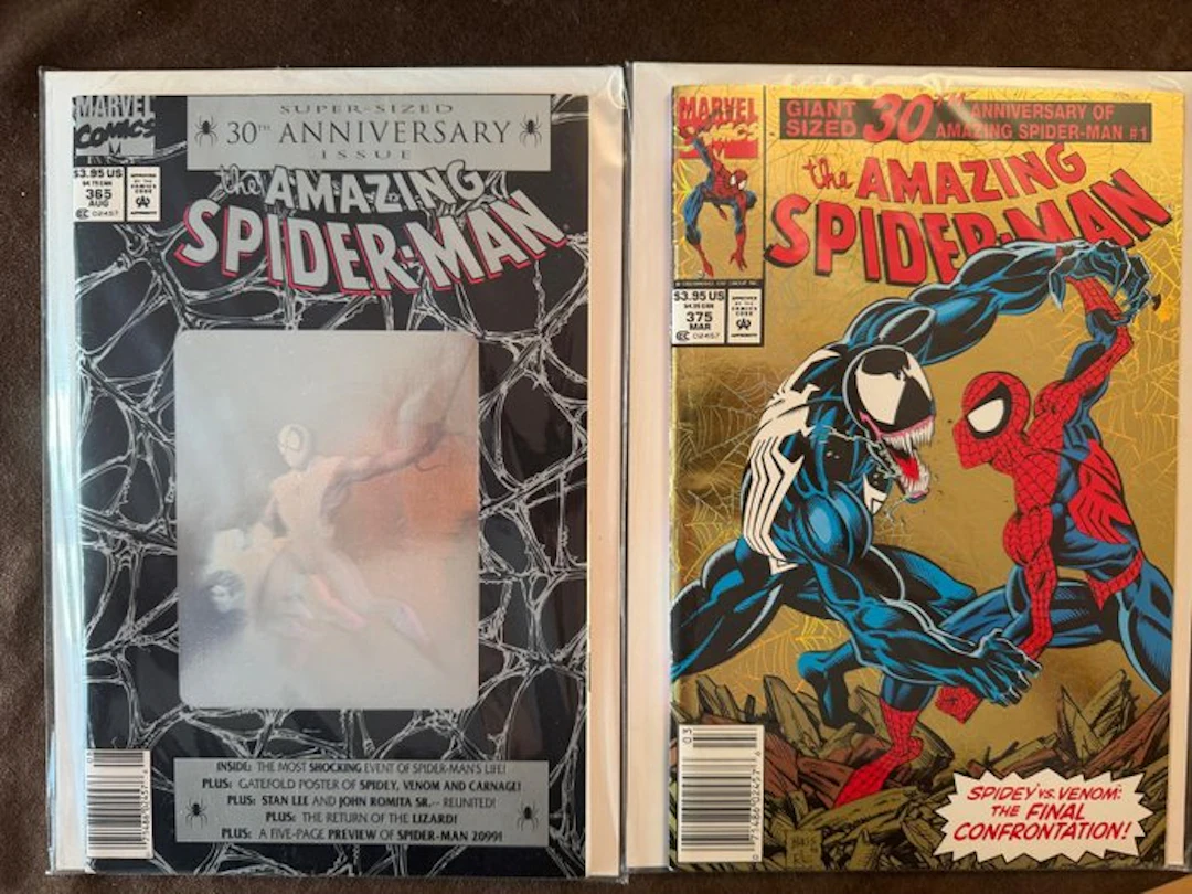 The Amazing Spider-Man 365