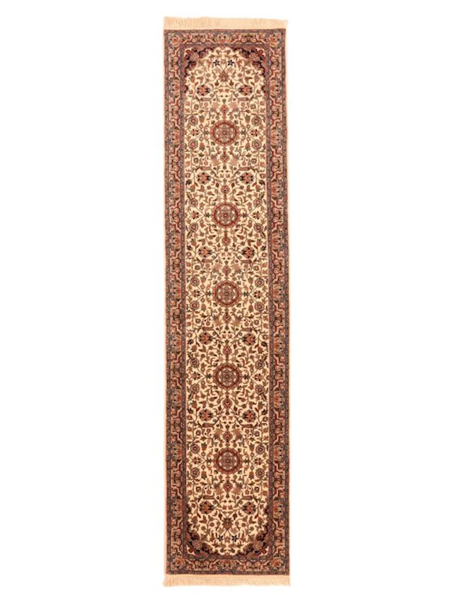 Carpet - 336 cm - 77 cm - Indo-Tabriz Runner