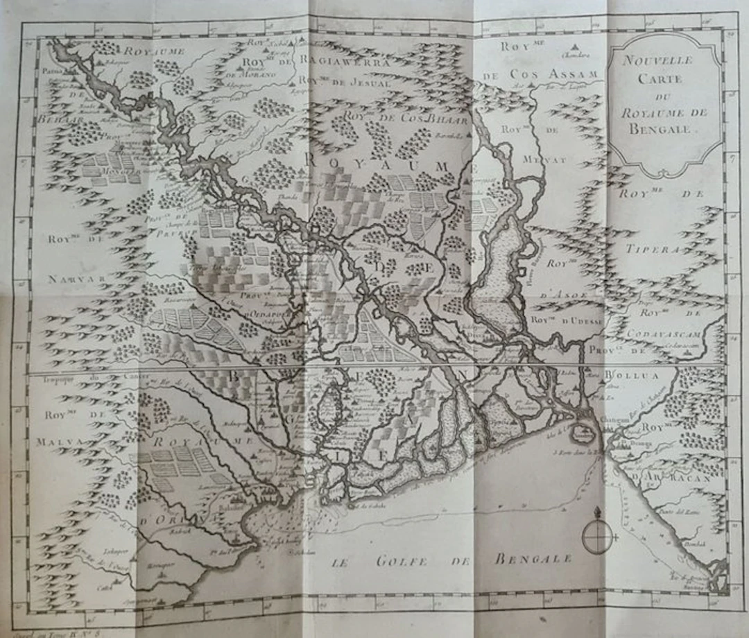 Antoine François Prévost - Suite de Histoire générale...