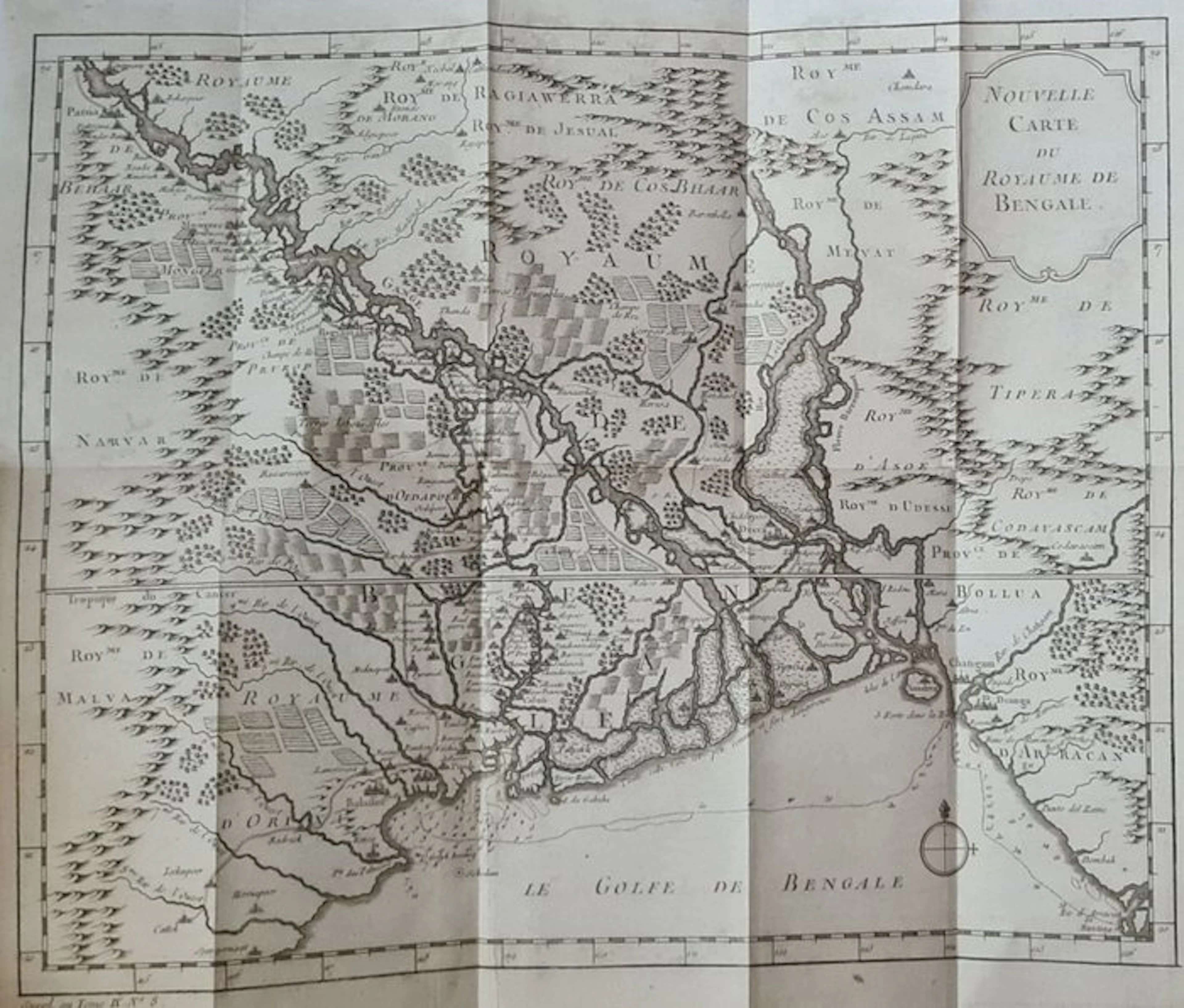 Antoine François Prévost - Suite de Histoire générale...