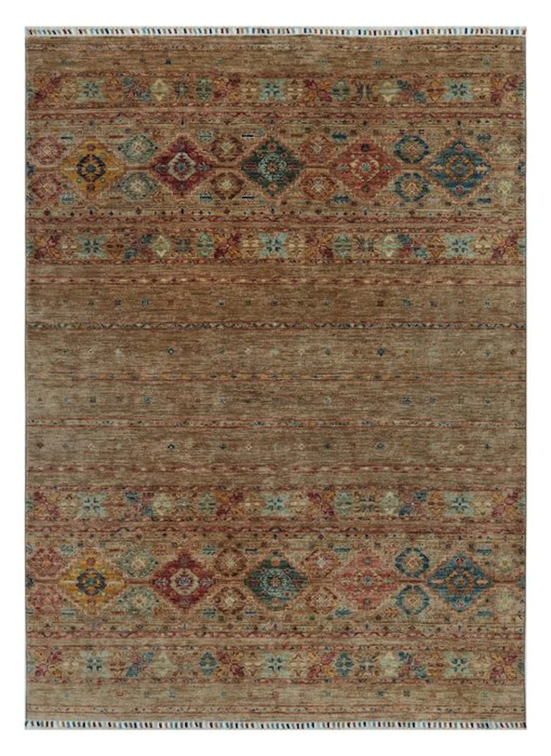 Samarkand - Farahan- New - Rug - 232 cm - 168 cm