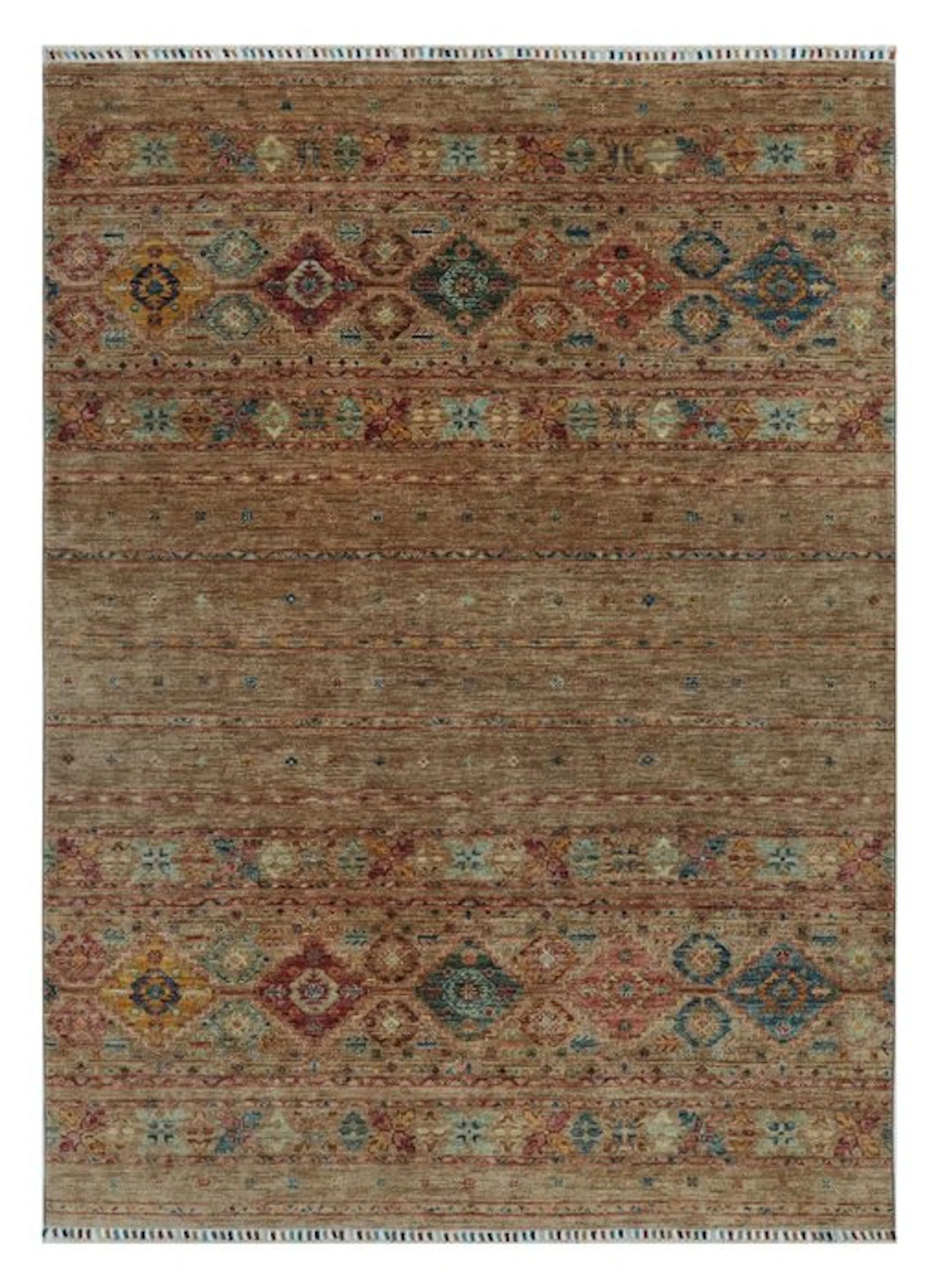 Samarkand - Farahan- New - Rug - 232 cm - 168 cm