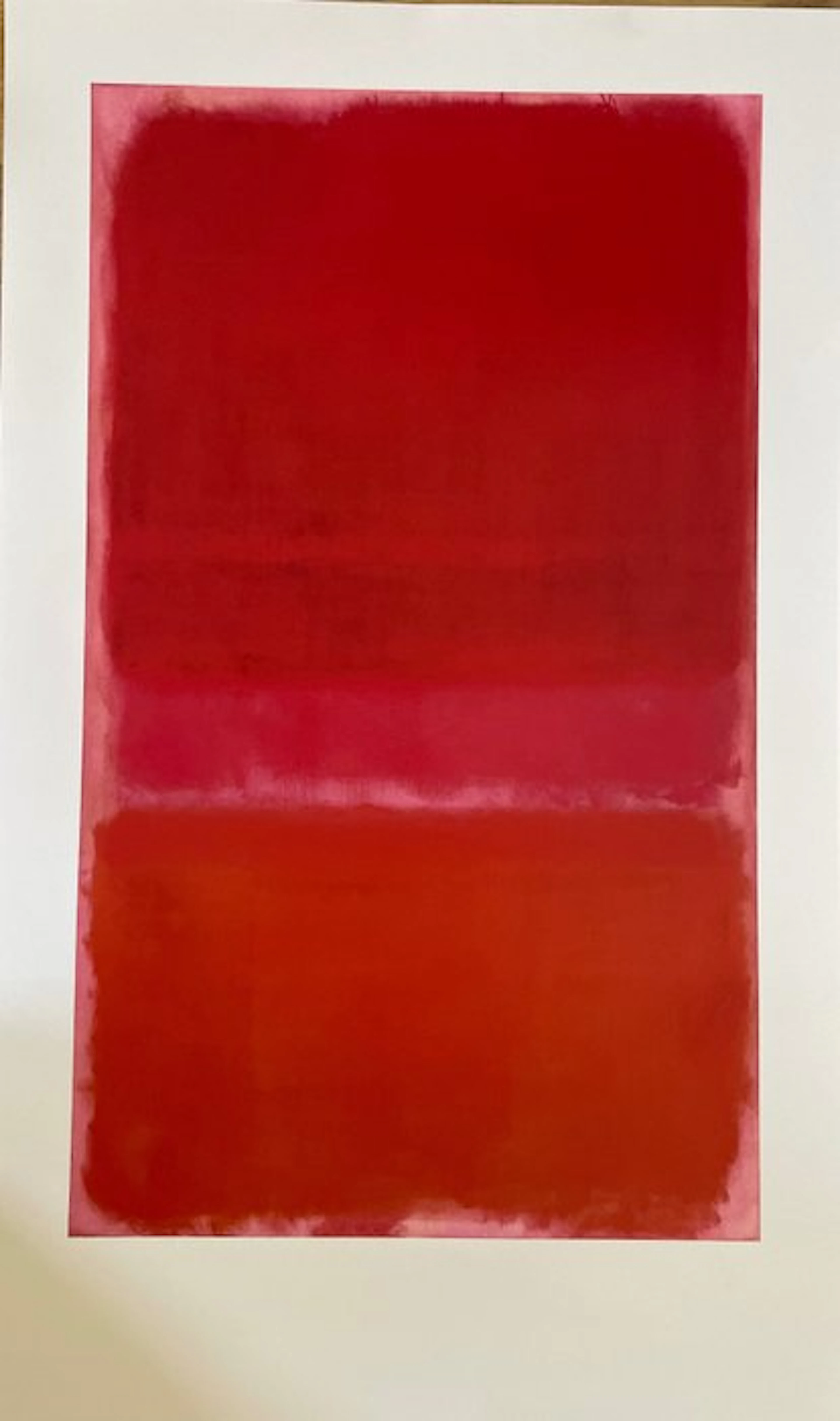 Mark Rothko - after (1903-1970)