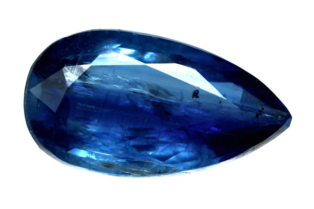 No reserve price Blue Kyanite - 3.17 ct - Instituto Gemólogico Español (IGE)