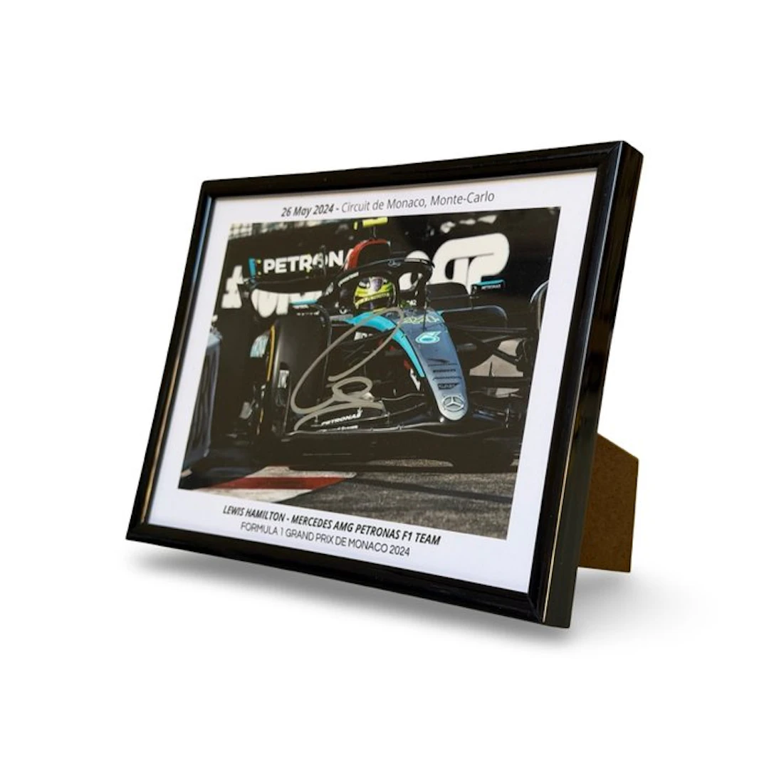 Mercedes AMG Petronas F1 - 2024 Formula 1 Monaco Grand...