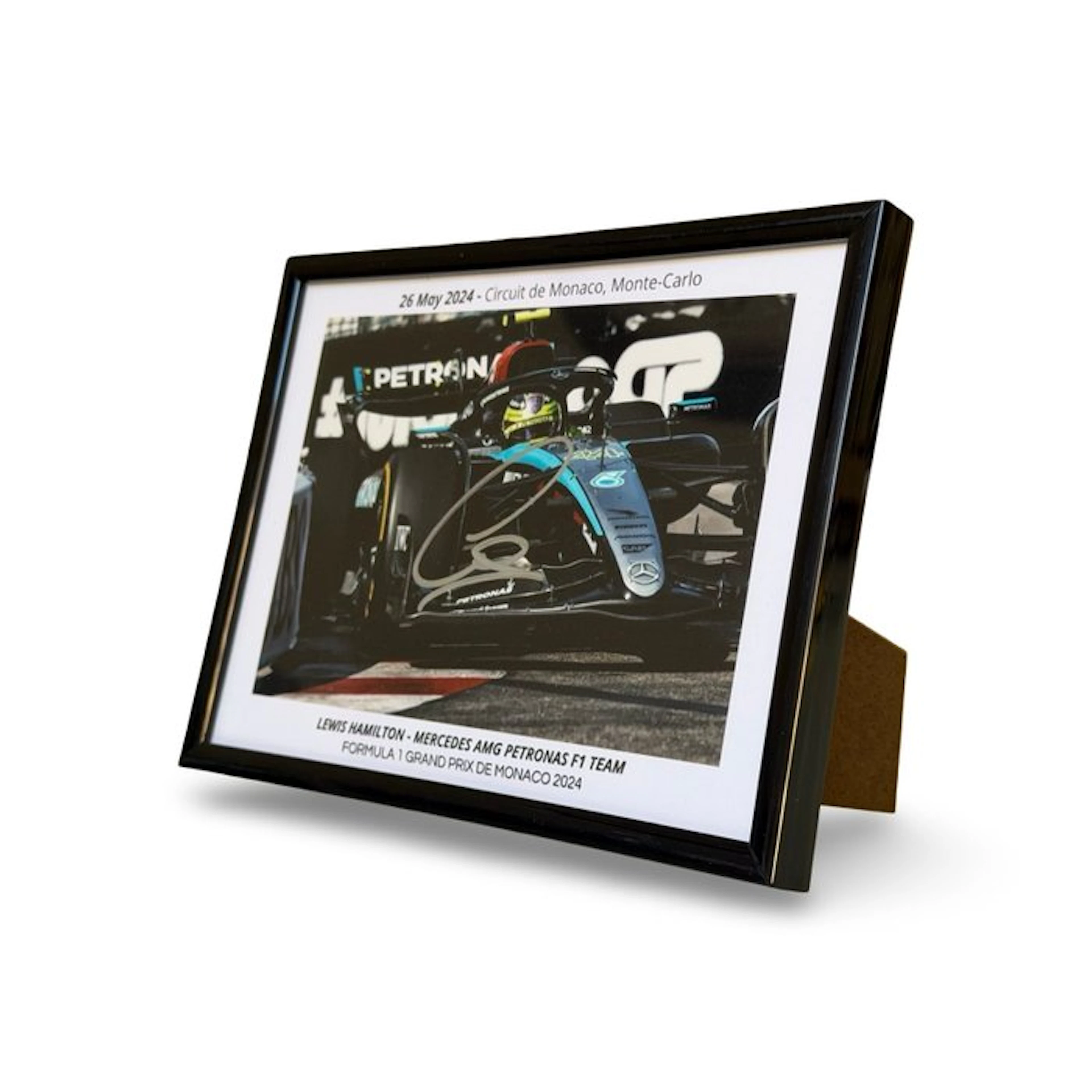 Mercedes AMG Petronas F1 - 2024 Formula 1 Monaco Grand...