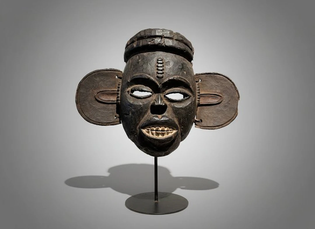 Dance mask - Ibibio - Nigeria
