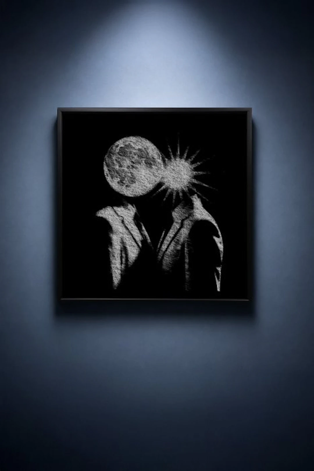 Tijs Dragtsma (1992) - Moon and Sun Lean Close