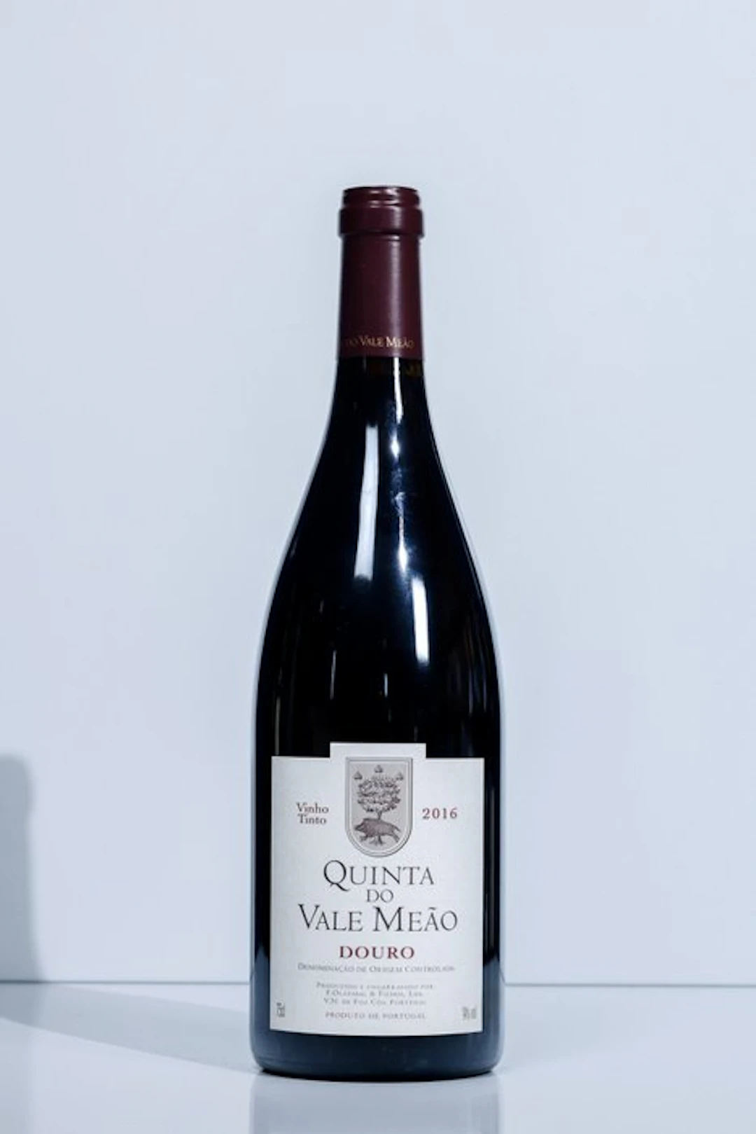 2016 F. Olazabal & Filhos, Quinta do Vale Meão - Douro DOC - 1 Bottle (0.75L)