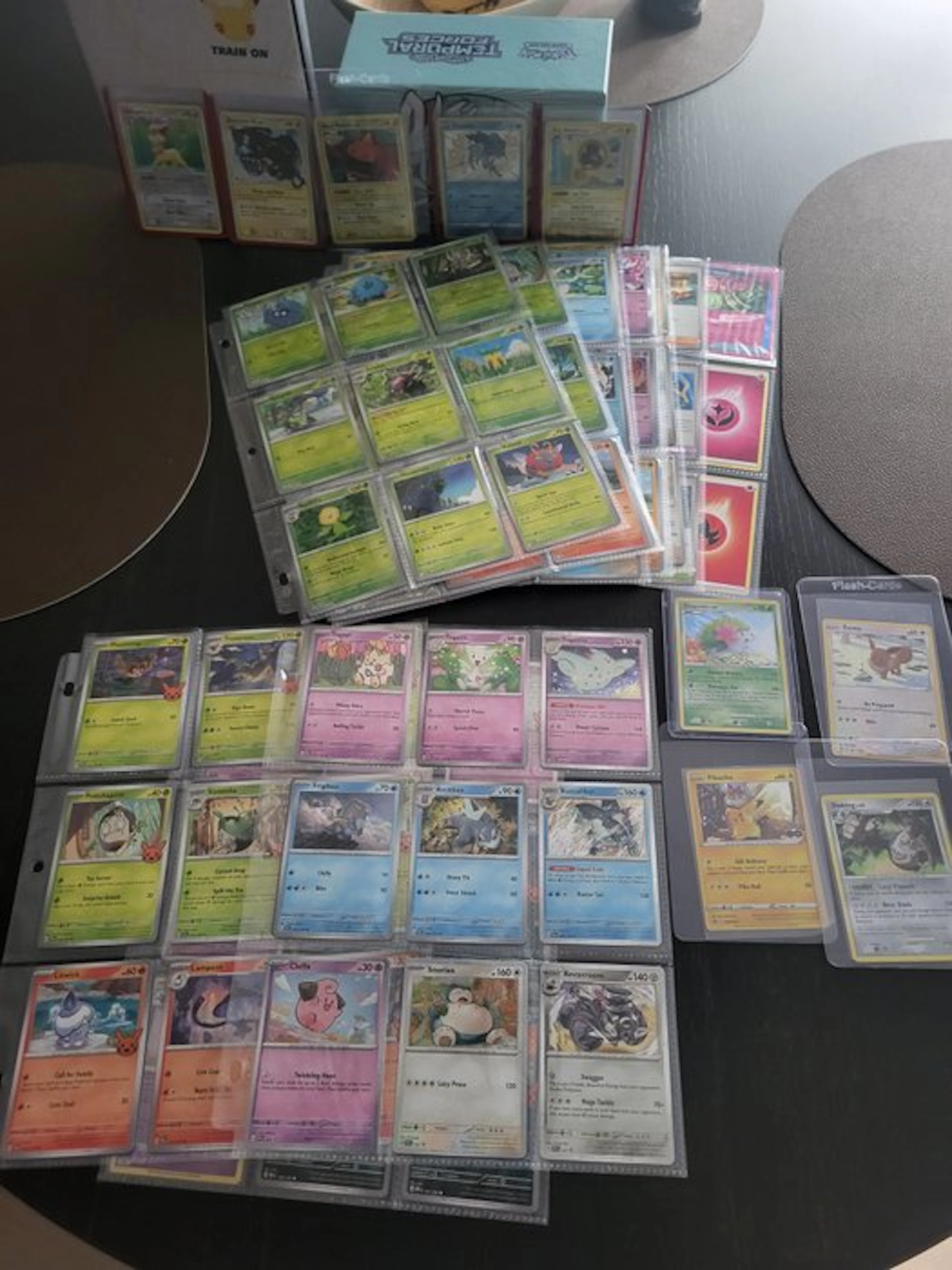 Pokémon - 225 Mixed collection - Sword & Shield