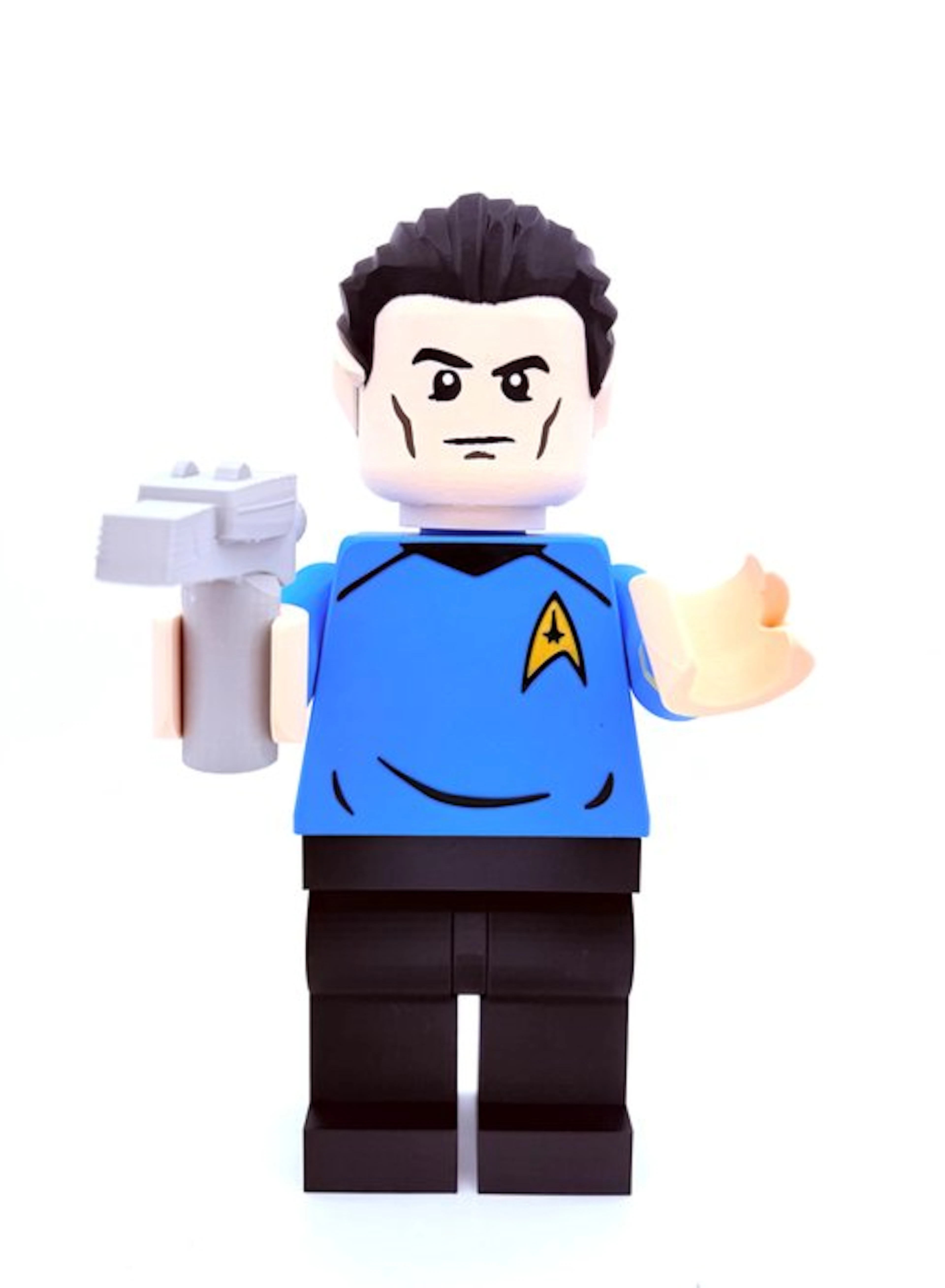 Figurine - Maxi Figure Spock "Star Trek" - Plastic