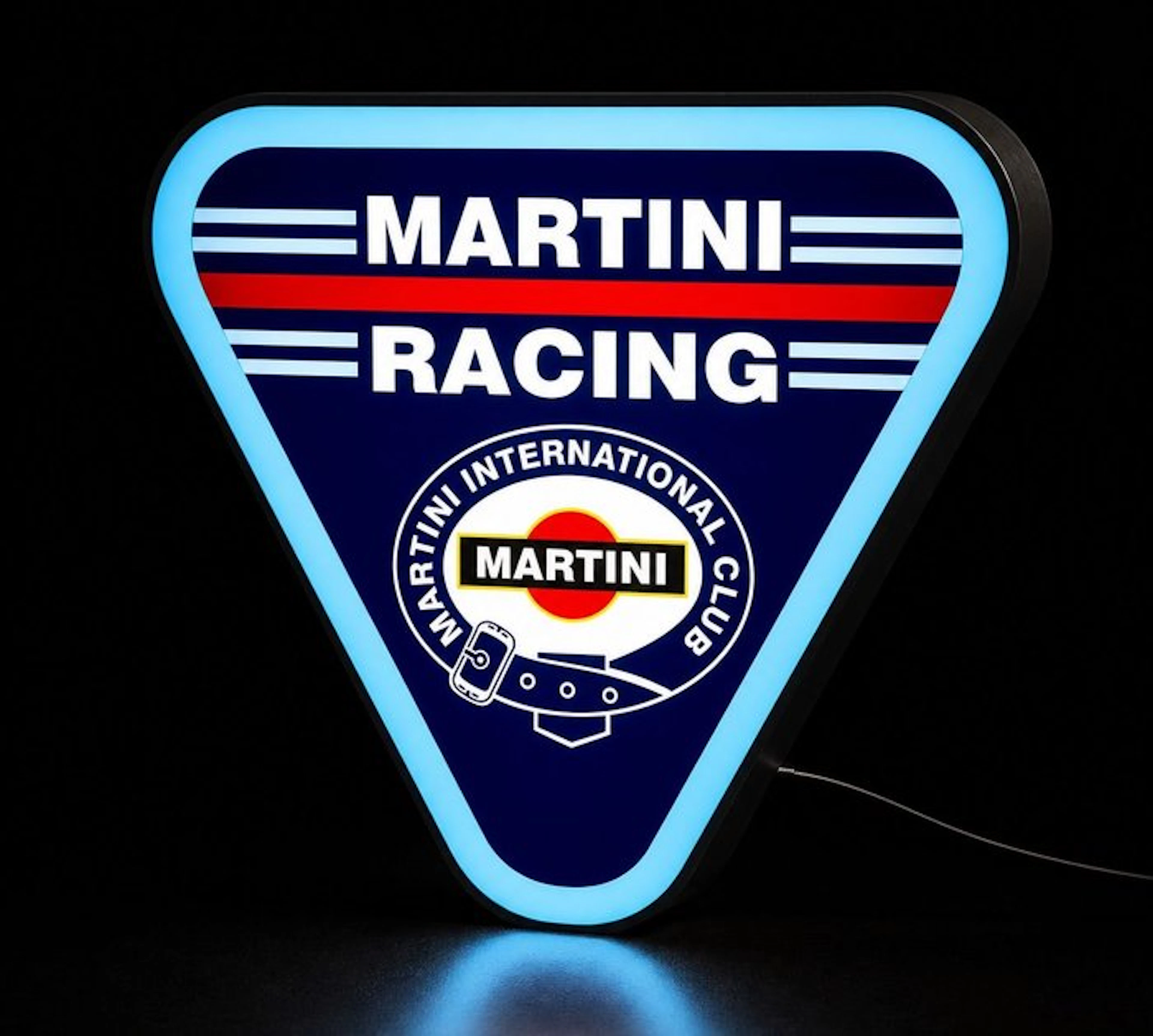 Sign - Martini
