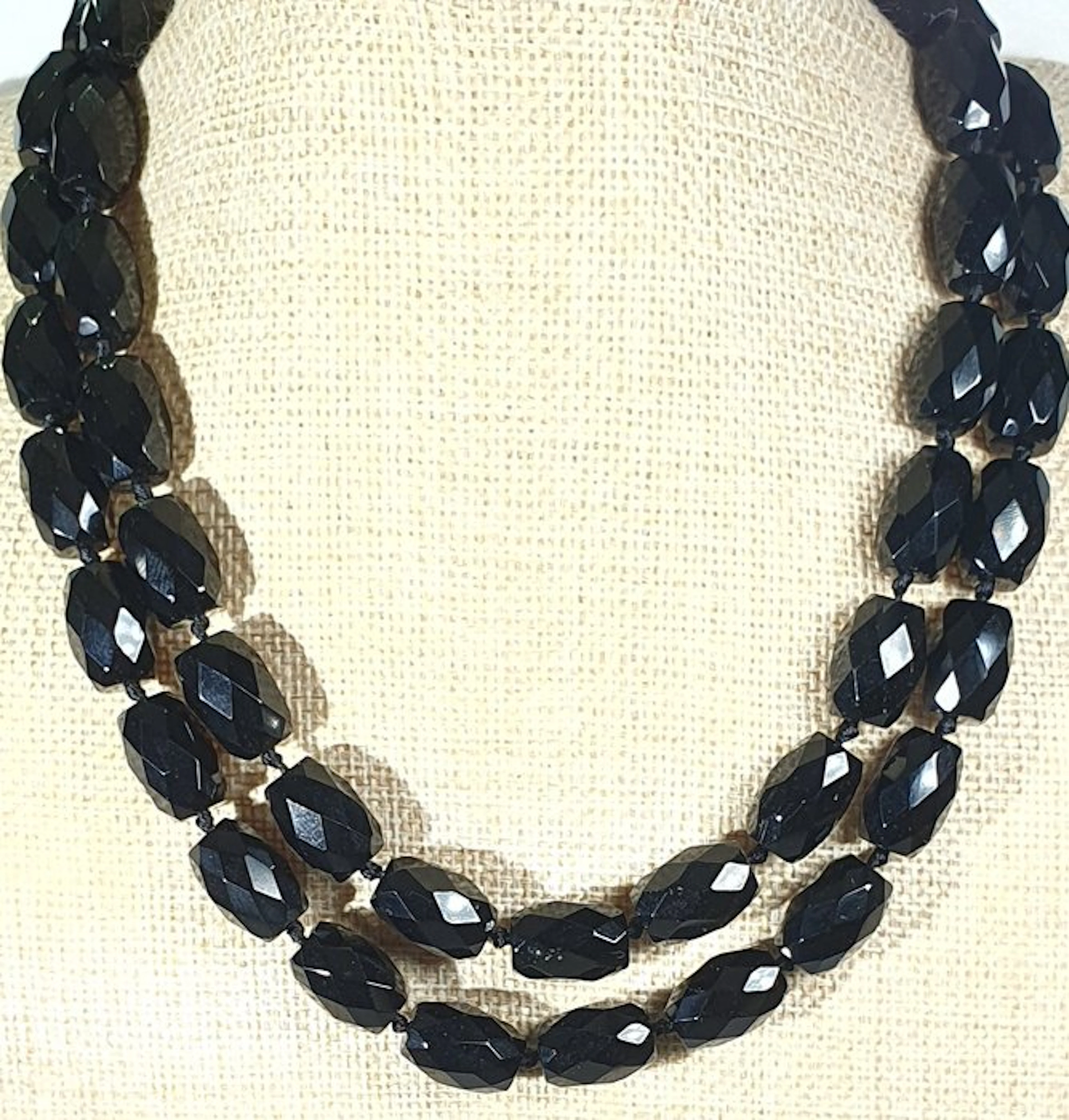Natural Brazilian Onyx - LARGE - Symbol of Christian...