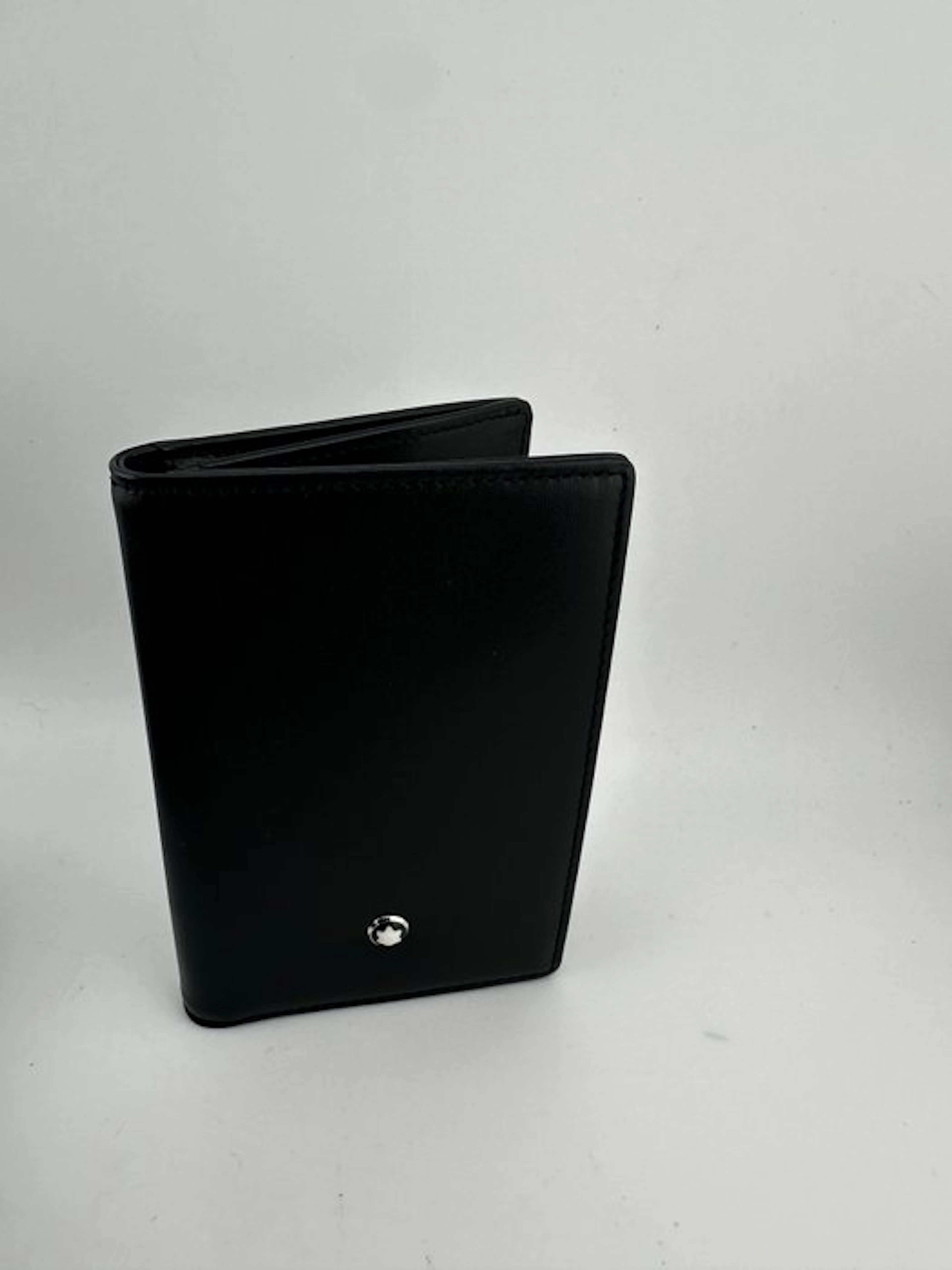 Montblanc - business card holder MB14108 - Wallet