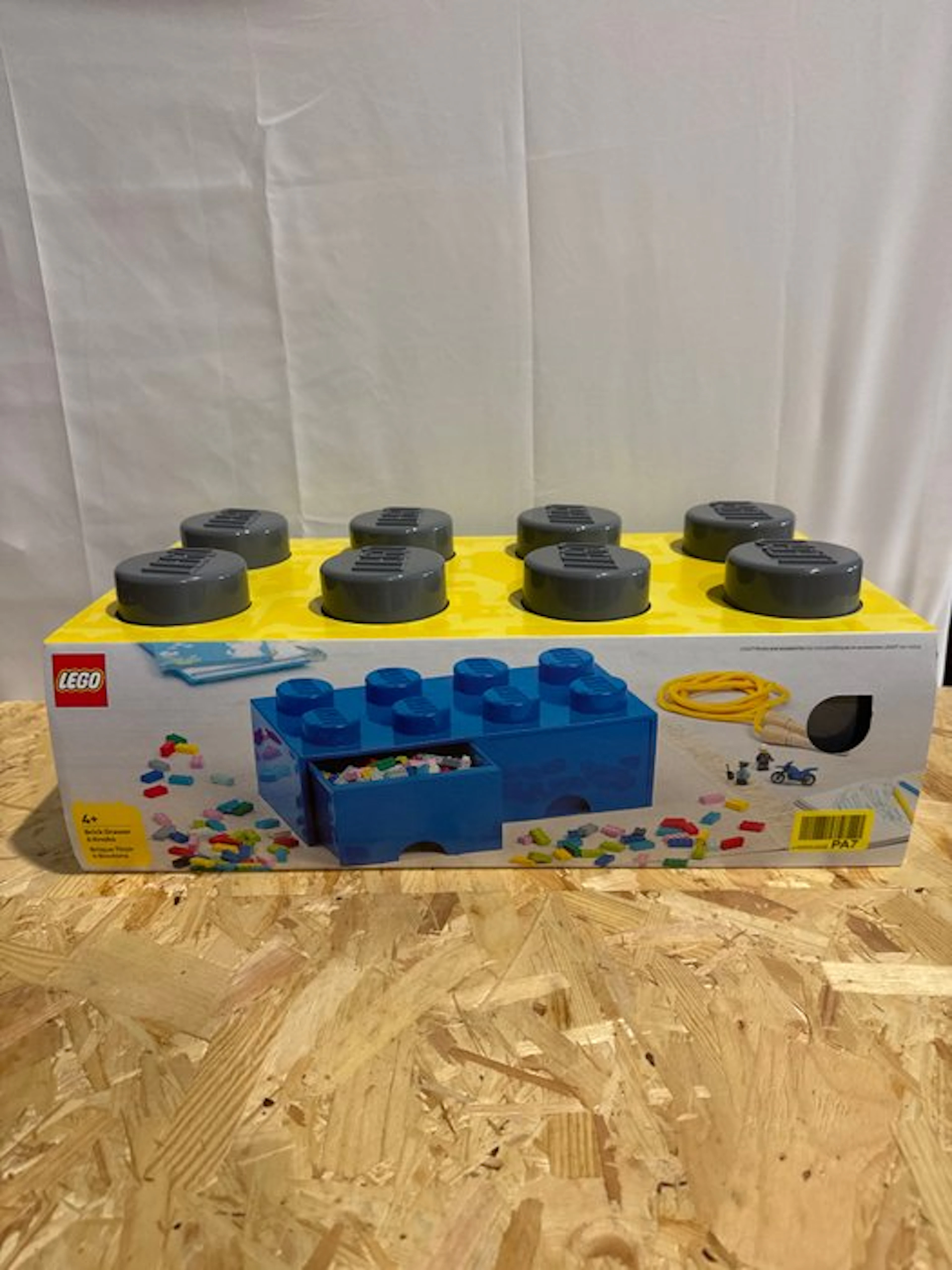 LEGO Merchandise - Brick Drawer 8 Knobs