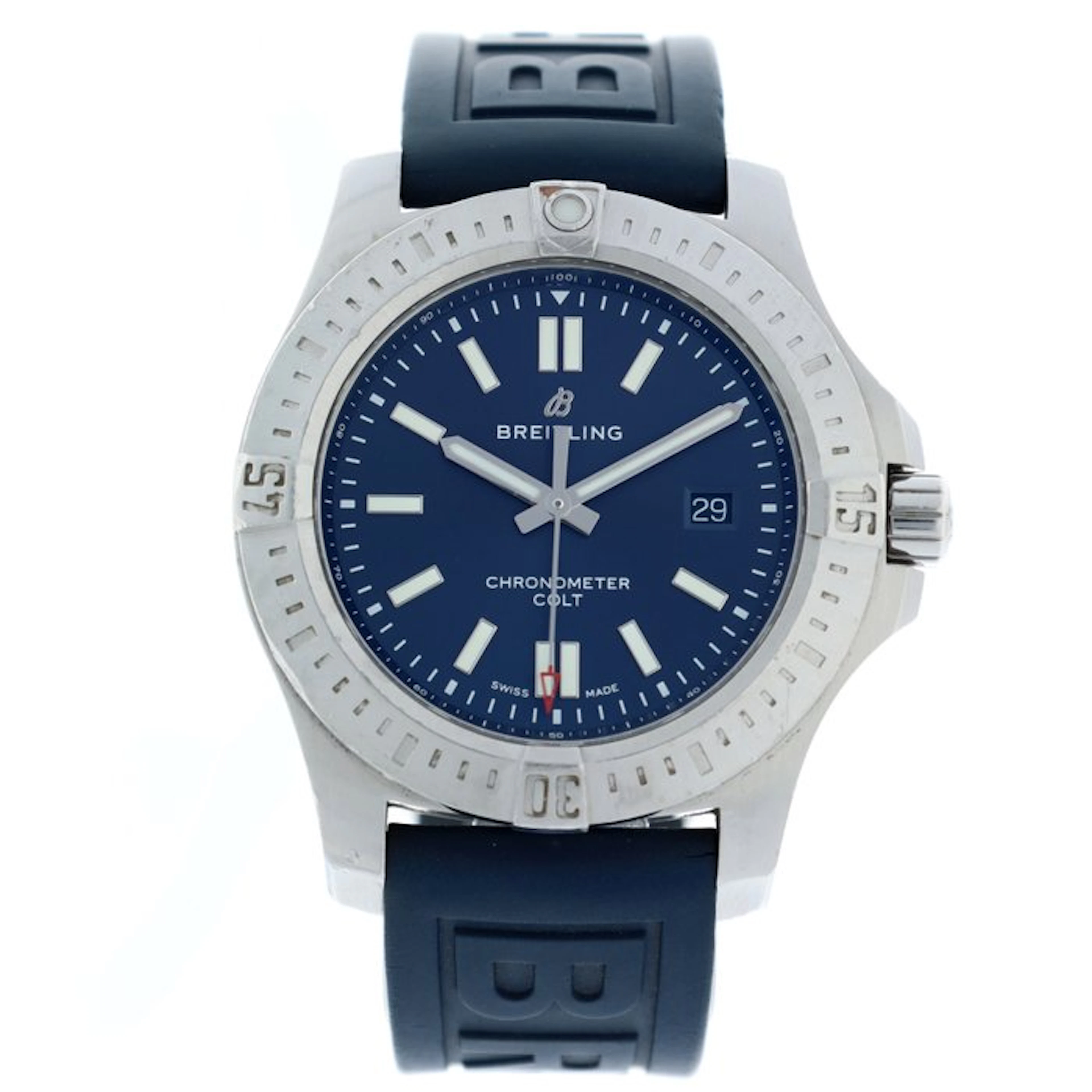 Breitling - Chronomat Colt - No reserve price - A17388 - Men - 2020