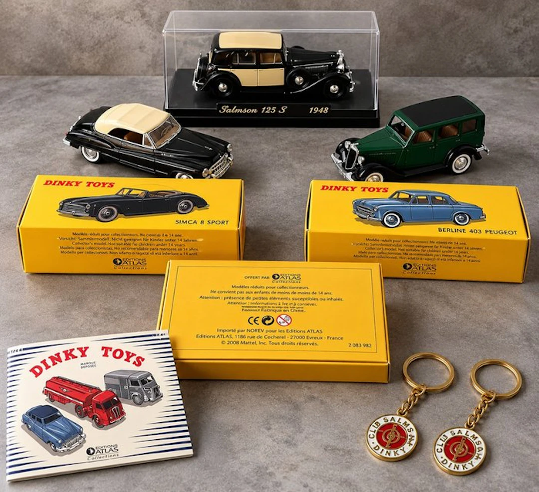 Dinky Toys