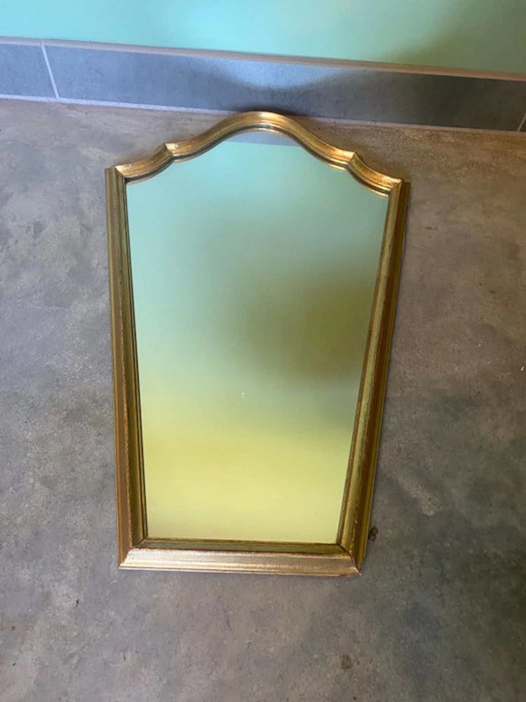 Mirror - Wood, Glass - Elegant walks