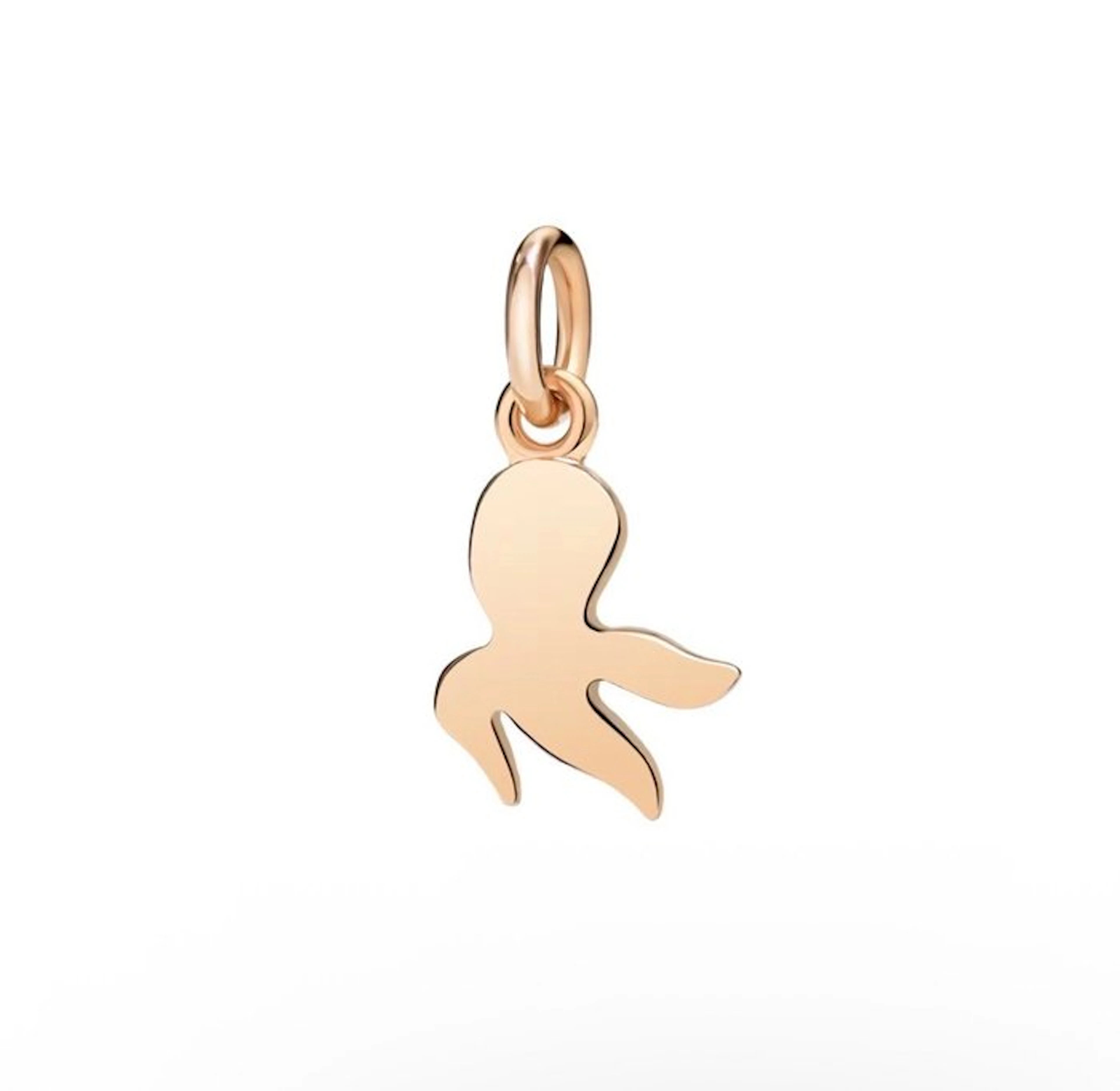 No reserve price - Dodo - Pendant - 9 kt. Rose gold