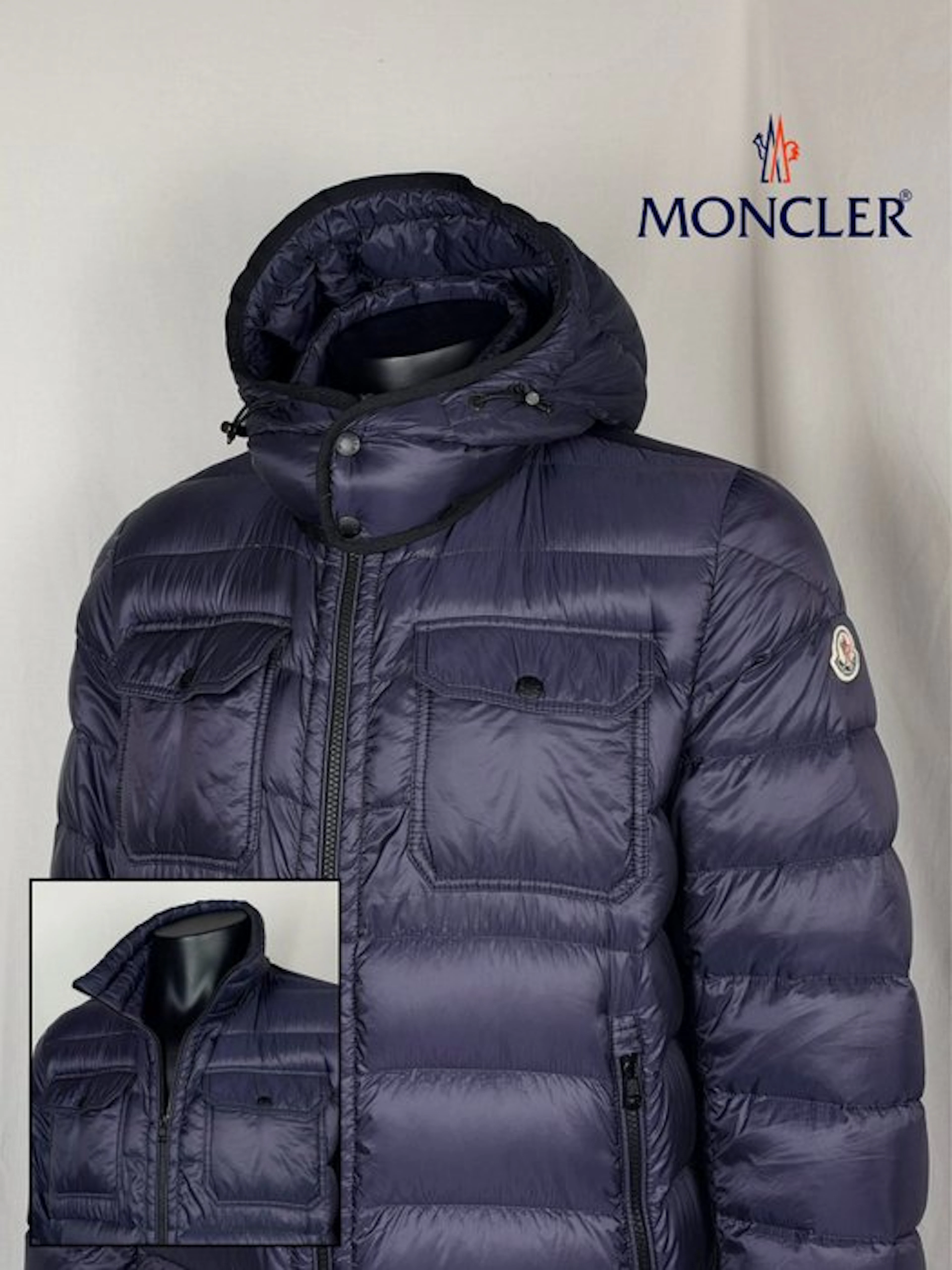 Moncler - Down jacket